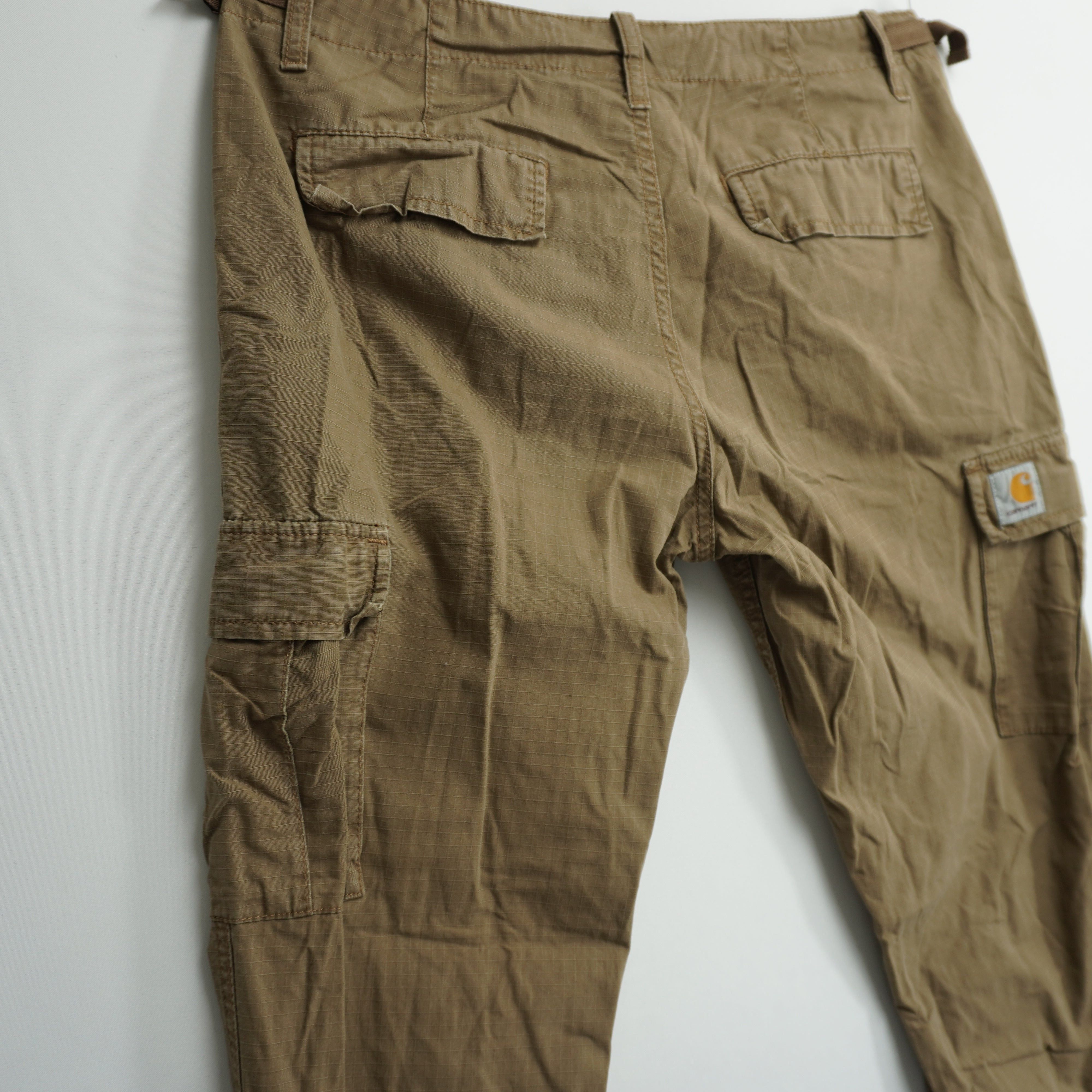 Carhartt Carhartt Men's Pants Size US 32 / EU 48 - 7 Thumbnail