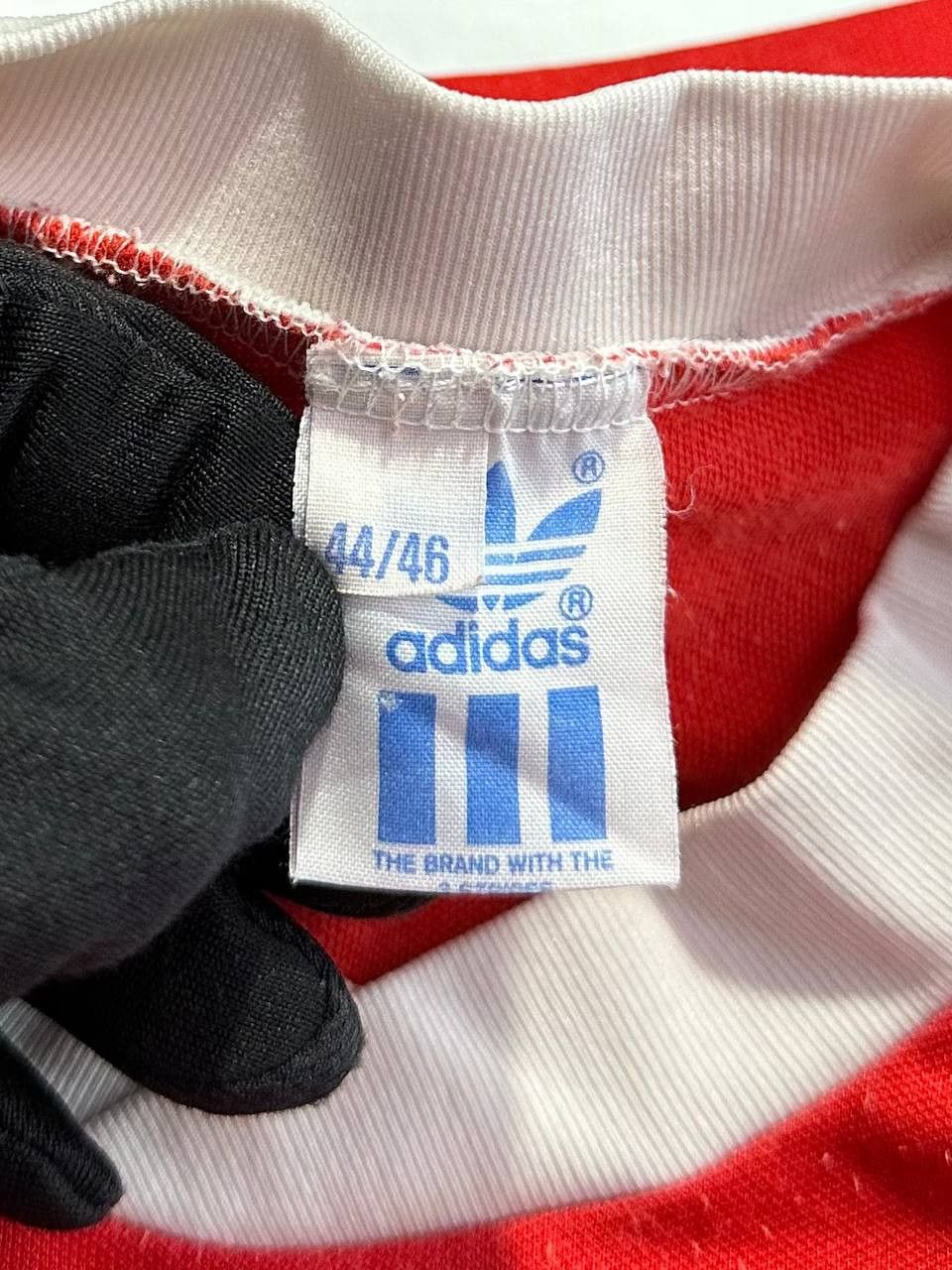 Adidas × Vintage Adidas t shirt Vintage 70s 80s Special rare Casual Retro Size US S / EU 44-46 / 1 - 9 Thumbnail