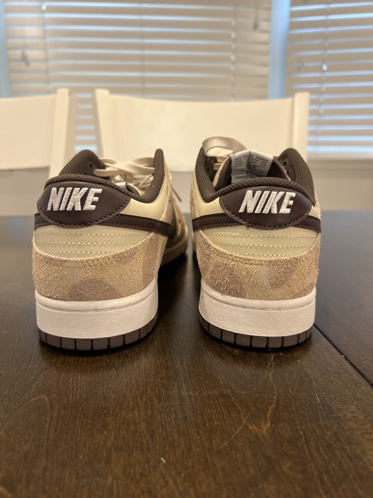 Nike dunk low animal print Size US 12 / EU 45 - 5 Thumbnail