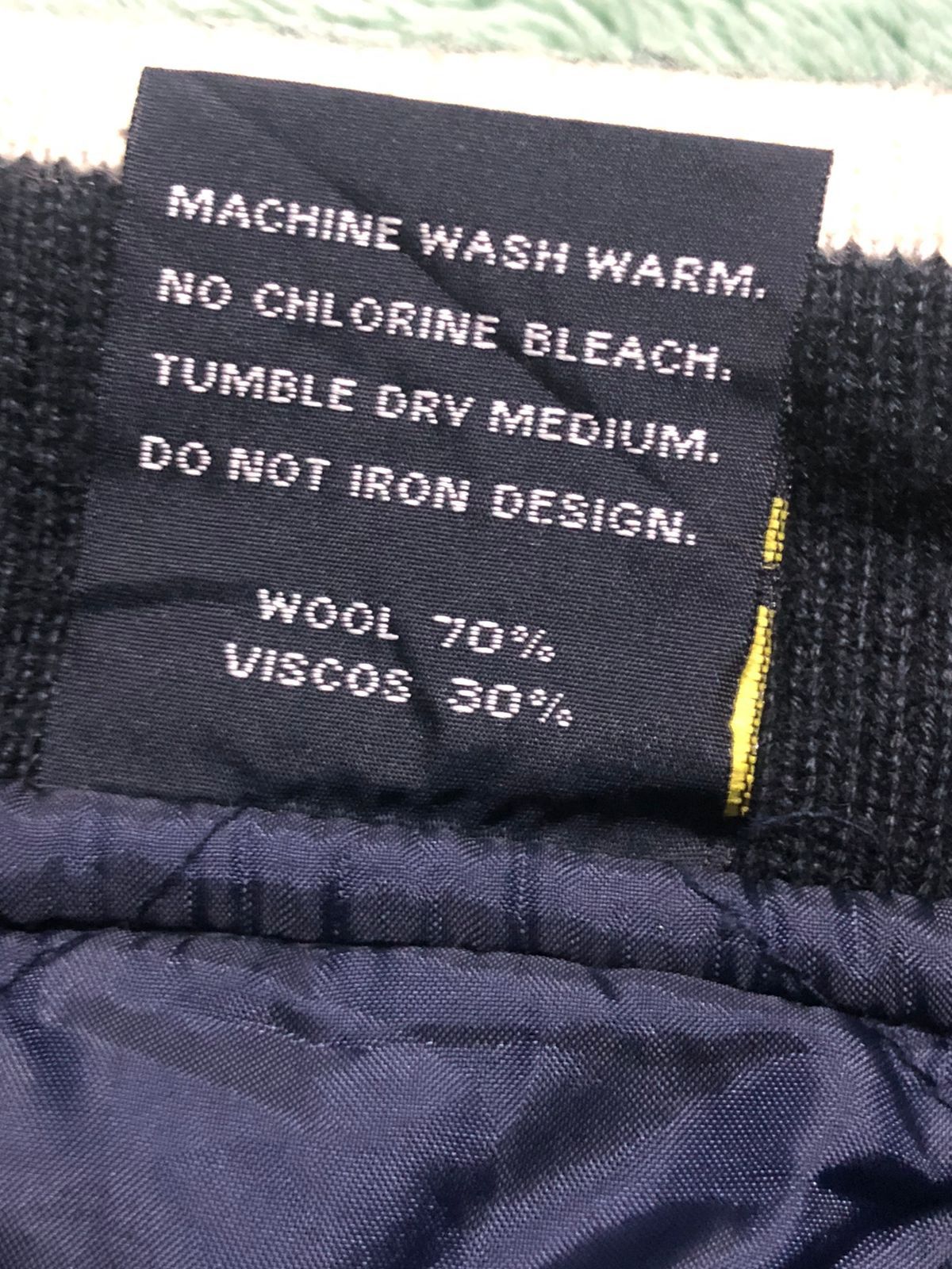 Sports Specialties 76 Lubricant Wool Varsity Jacket Nice Design Size US M / EU 48-50 / 2 - 19 Thumbnail