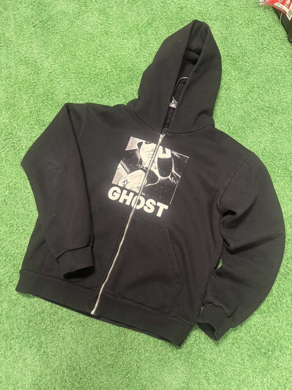 Playboi Carti Playboi carti MUSIC double zip up jacket | Grailed