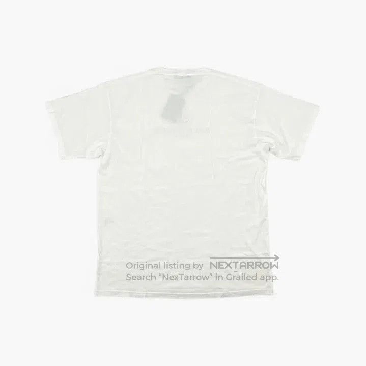 Balenciaga Balenciaga Logo Print Short Sleeve T. Size US S / EU 44-46 / 1 - 3 Thumbnail