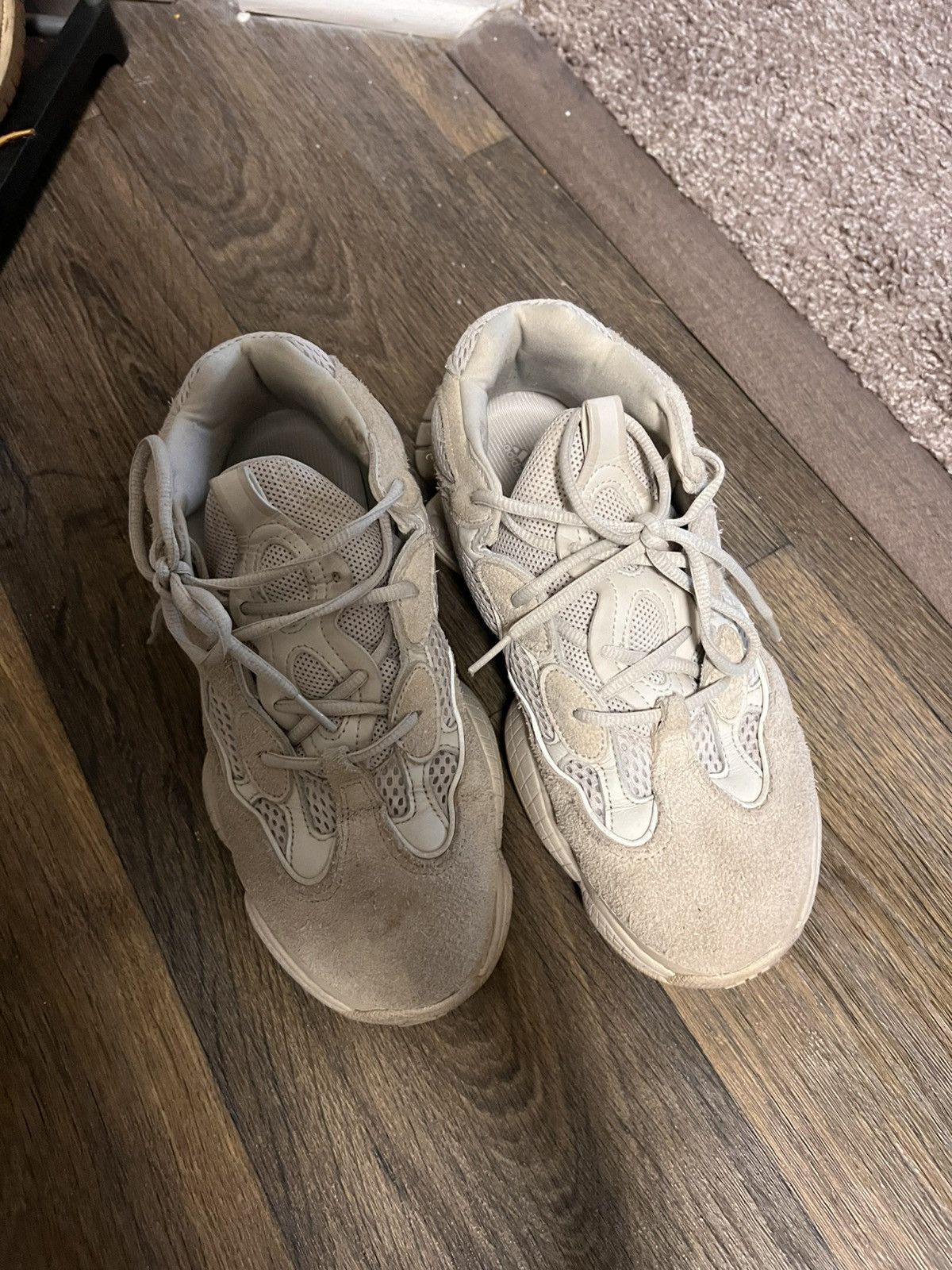 Yeezy Yeezy 500 Blush Size 9 Size US 9 / EU 42 - 2 Thumbnail