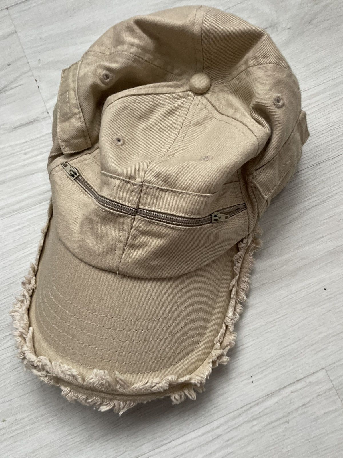 Vintage Newyork baston hat Size ONE SIZE - 3 Thumbnail