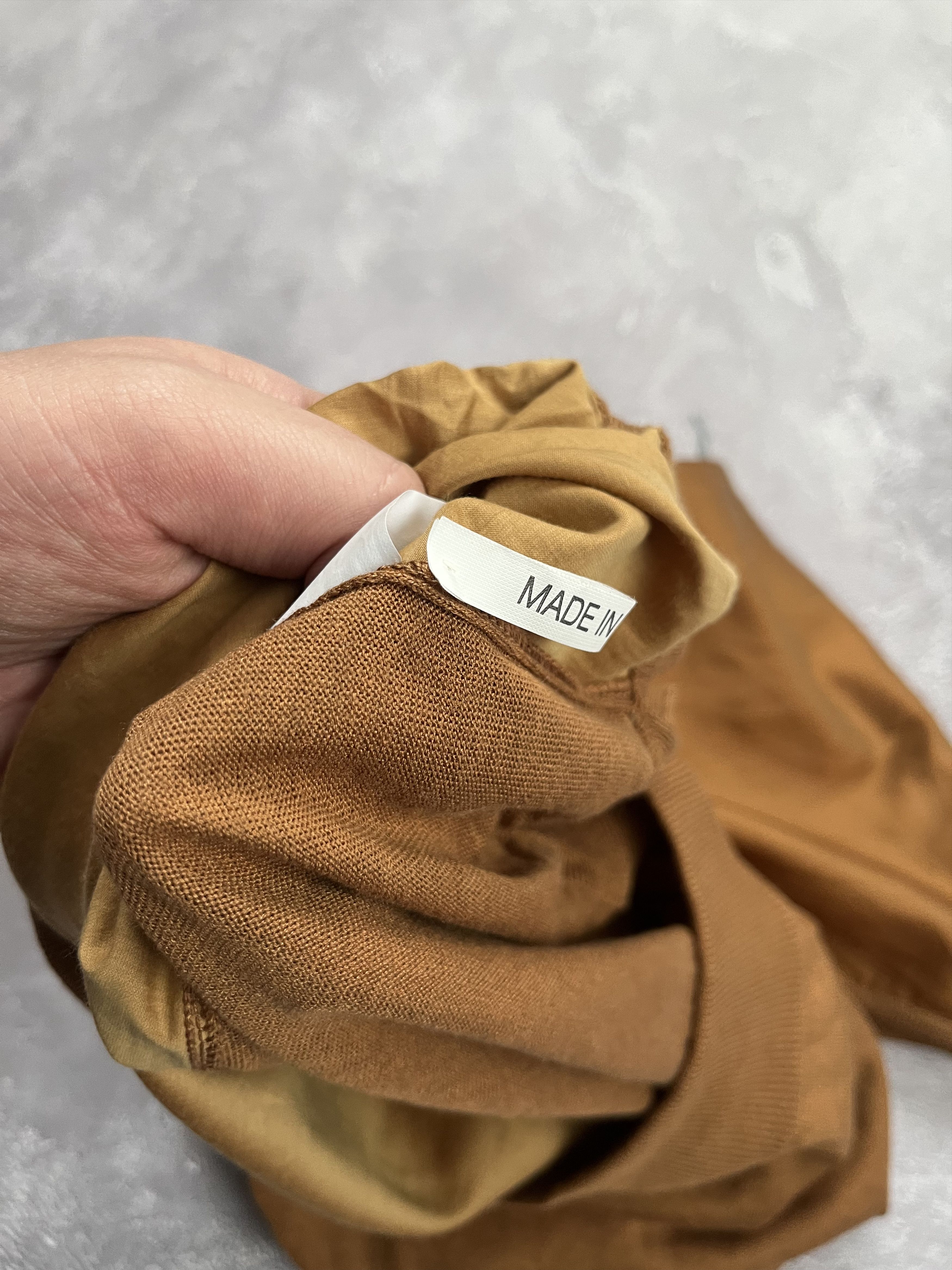 Max Mara Max Mara Silk Linen Two Piece Set V Neck Top / Pants Size S / US 4 / IT 40 - 11 Thumbnail