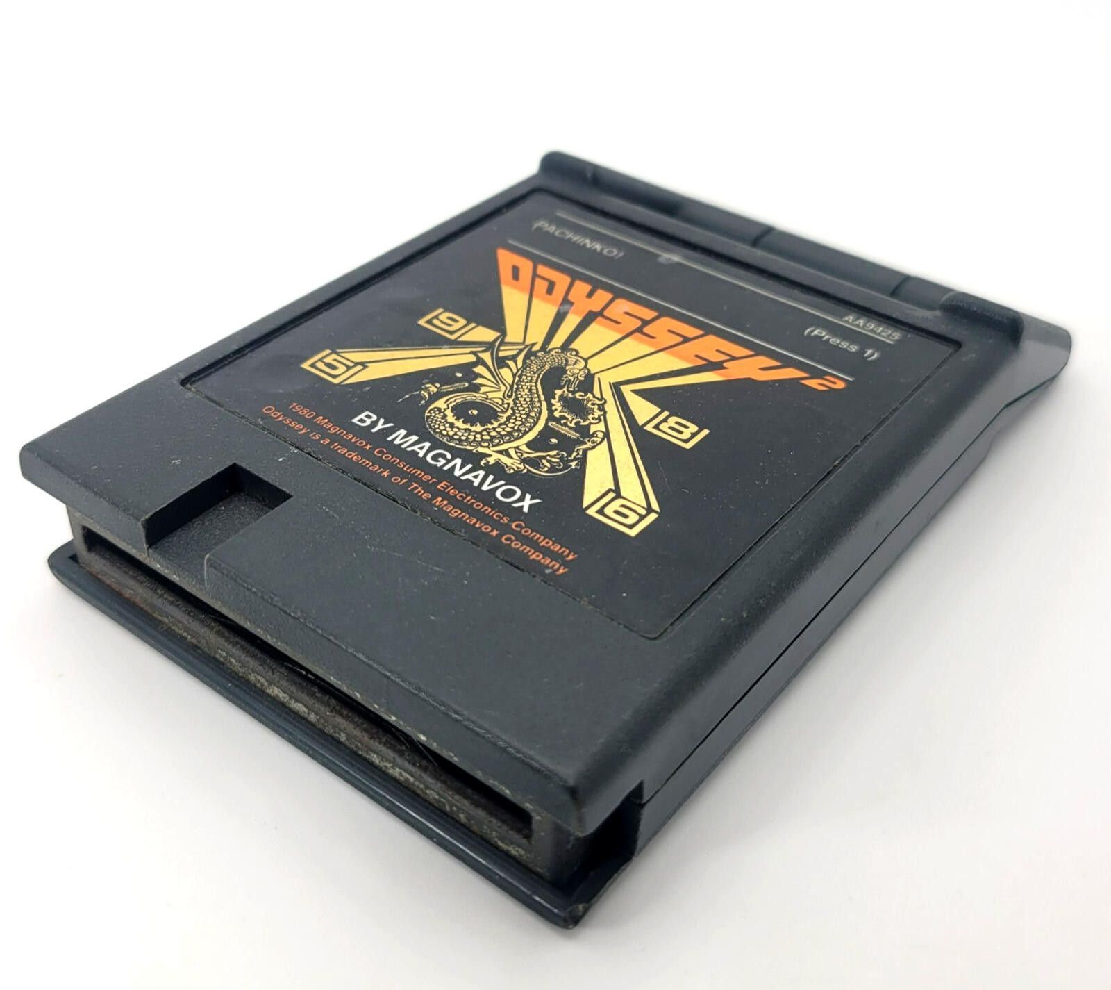 Other Pachinko! (Magnovox Odyssey 2) Cart Only *RARE* Size ONE SIZE - 3 Thumbnail