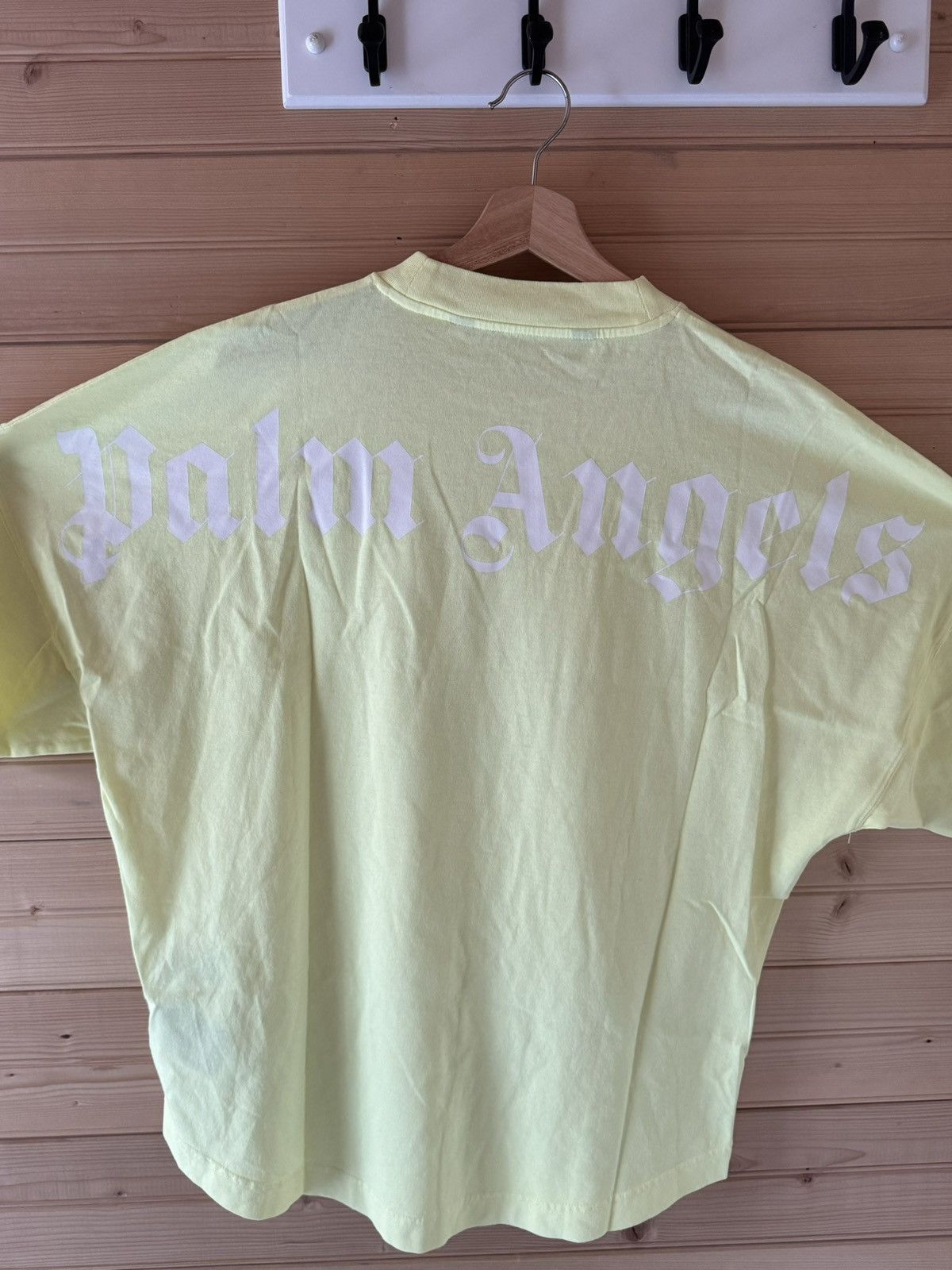 Palm Angels Palm angles oversized tee Size US S / EU 44-46 / 1 - 4 Thumbnail