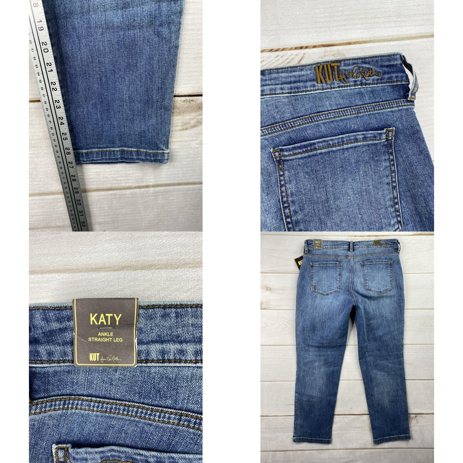Vintage VINTAGE no Size 32" / US 10 / IT 46 - 8 Thumbnail
