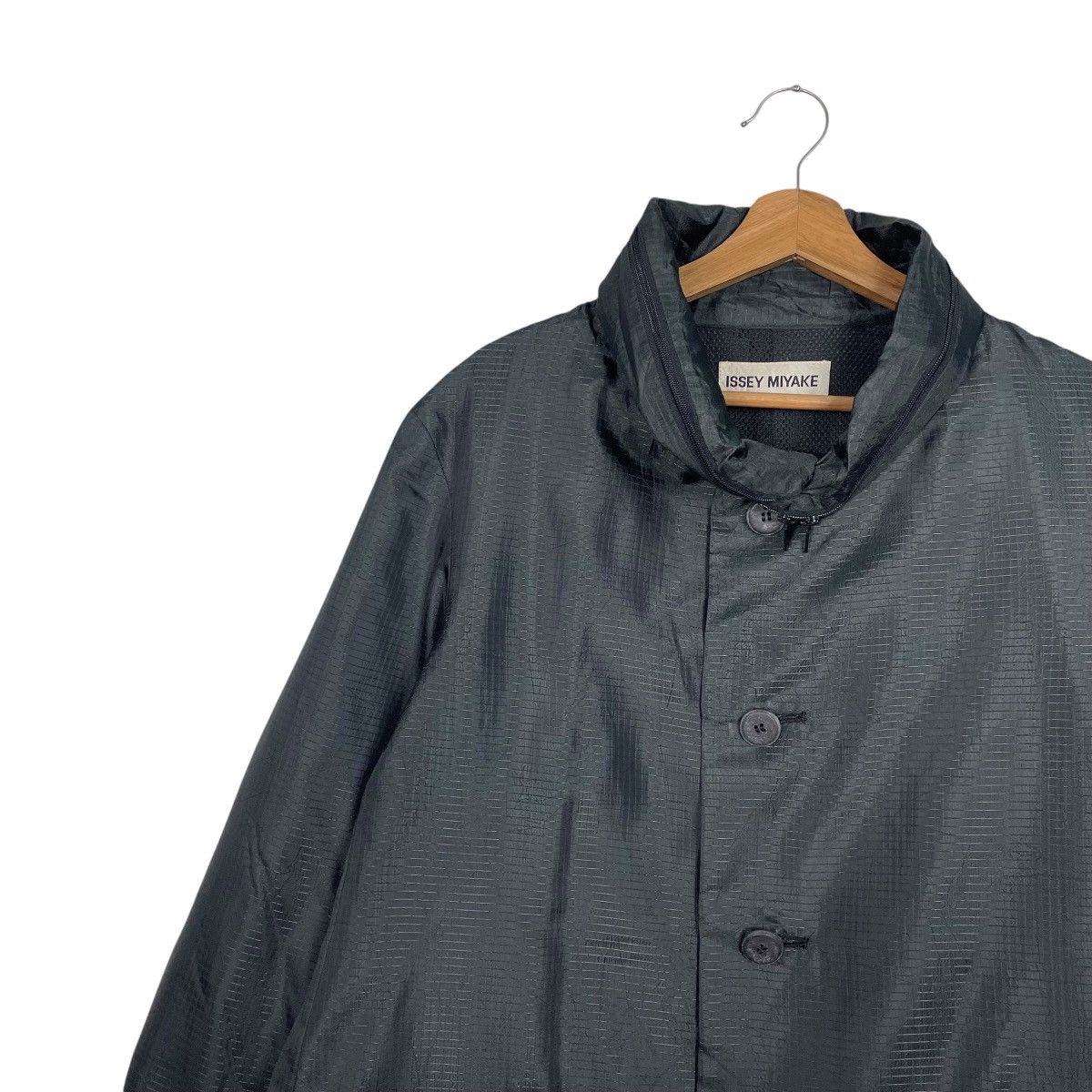 Issey Miyake Archival Issey Miyake Long Coat Size US M / EU 48-50 / 2 - 6 Thumbnail