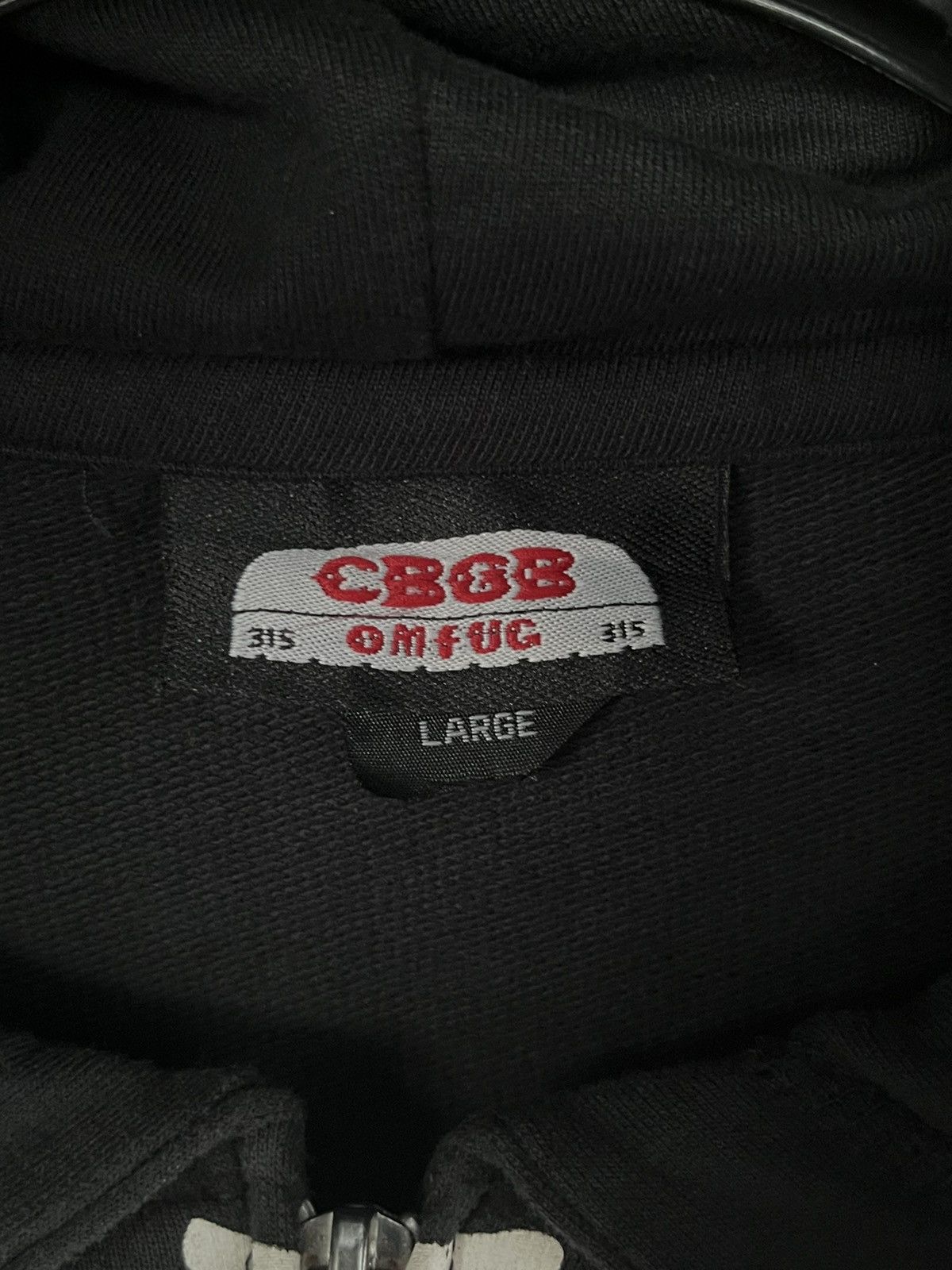5351 POUR LES HOMMES SKELETON CBGB & OMFUG JAPANESE SEDITIONARIES PUNK STYLE Size US L / EU 52-54 / 3 - 13 Thumbnail