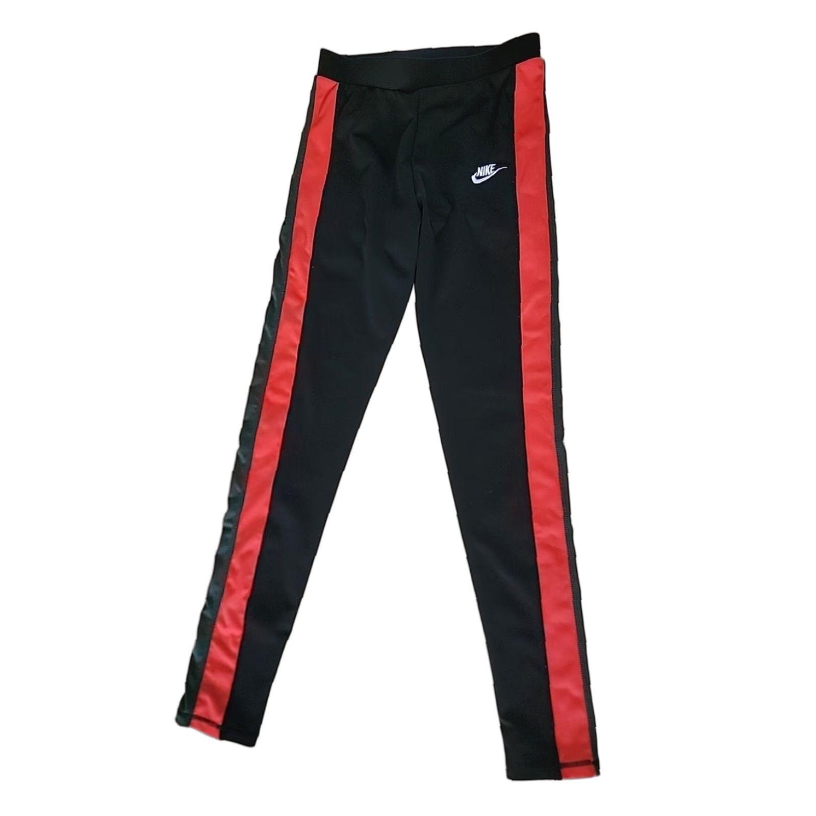 US nike cargo pant stripe BLK Nike New $130 Nike Sportswear