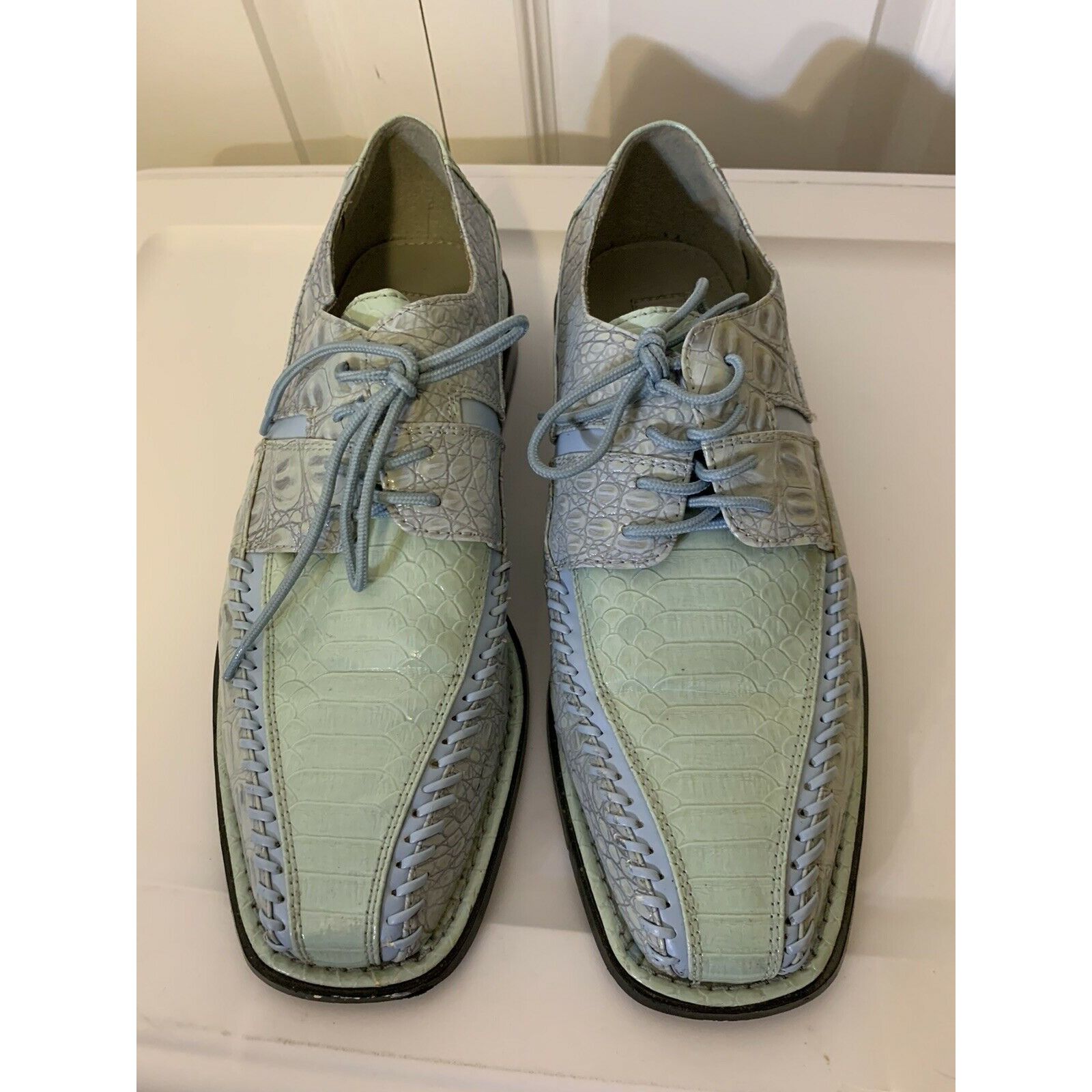 Sio crocodile casual shoes Men main image 2