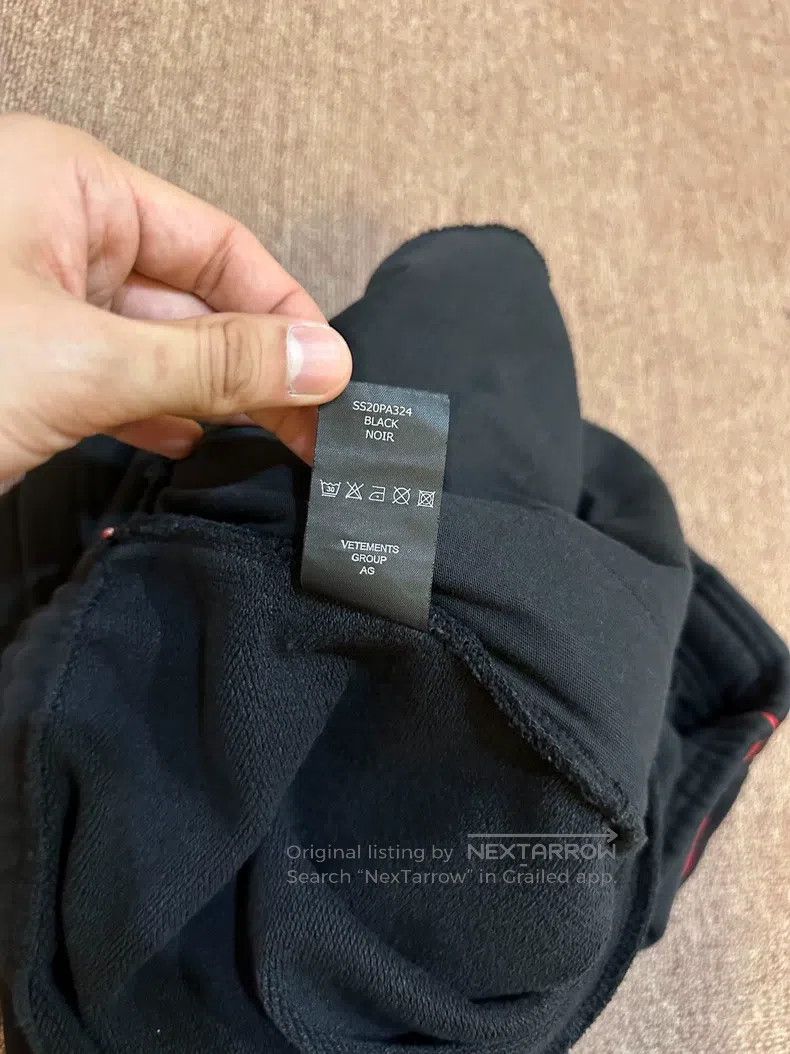 Vetements Vetements size L Police Officer Shorts Size US 27 - 6 Thumbnail
