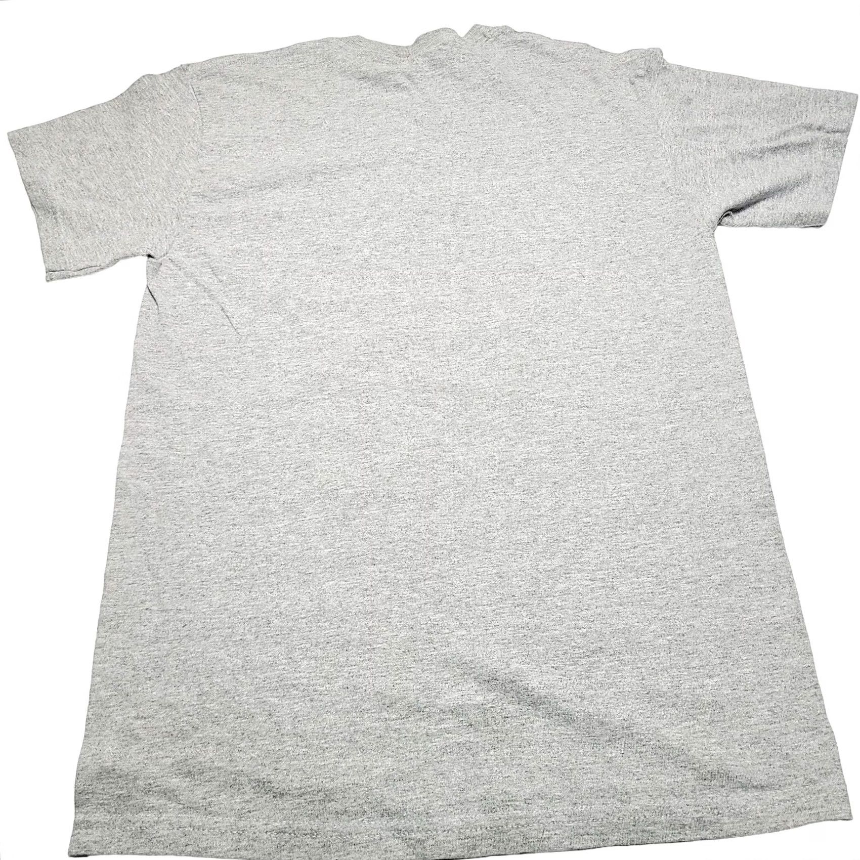 Gildan VINTAGE 00'S Tootsie Roll Graphic Promo Candy Snack T-Shirt Men’s Size S gray Cotton Blend Crew Neck Short Sleeve Retro 90s Owl Pop Mens Size US S / EU 44-46 / 1 - 4 Thumbnail