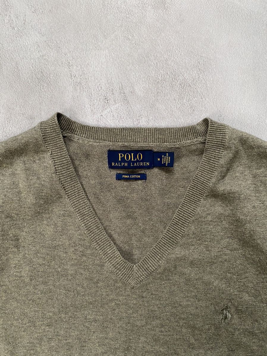 Polo Ralph Lauren Polo Ralph Lauren Sleeveless Vest Tank Tops BUSINESS STYLE M Size US M / EU 48-50 / 2 - 5 Thumbnail