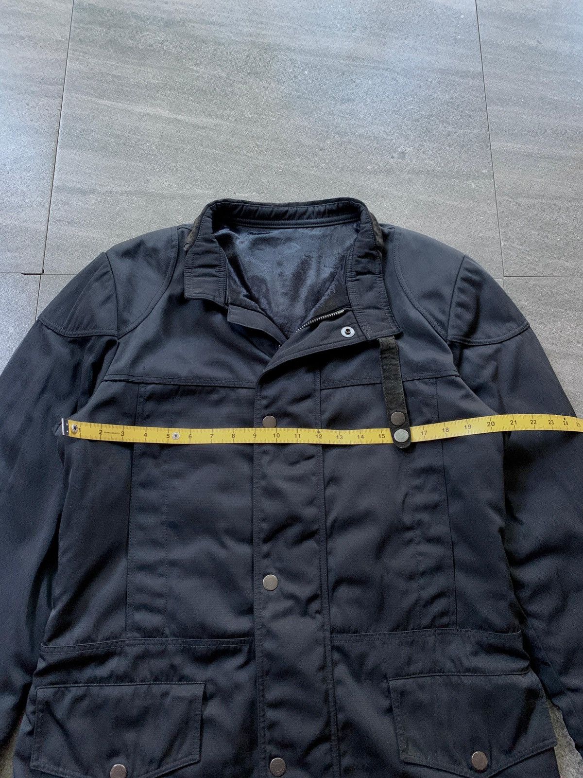 Gucci FREE TAX! Nylon Blend Padded Long Coat Jacket by Tom Ford Size US L / EU 52-54 / 3 - 17 Thumbnail