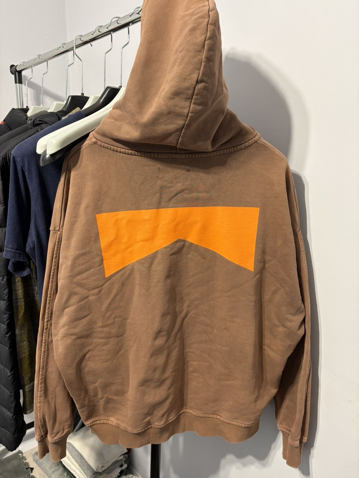 Japanese Brand Scuffers Y2K Oversized Fit Zip Hoodie Size US M / EU 48-50 / 2 - 3 Thumbnail