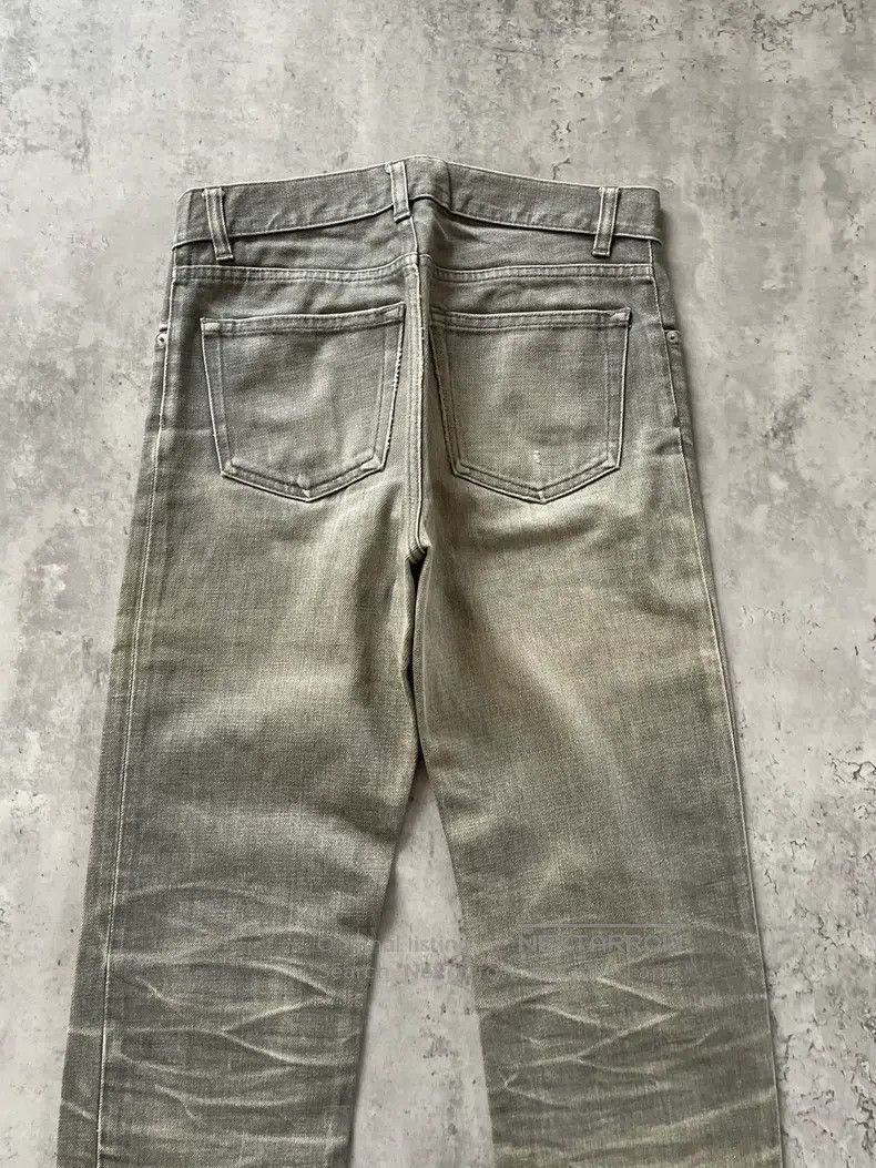 Helmut Lang HELMUT LANG My Era Denim Jeans Size US 29 - 6 Thumbnail