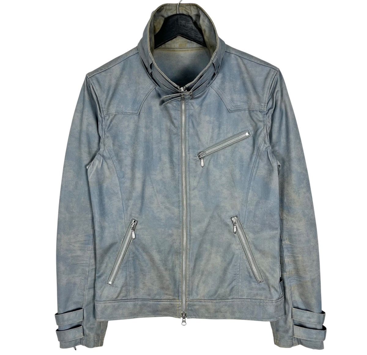 Japanese Brand × Tornado Mart Tornado Mart Zipper Jacket Size US M / EU 48-50 / 2 - 1 Thumbnail