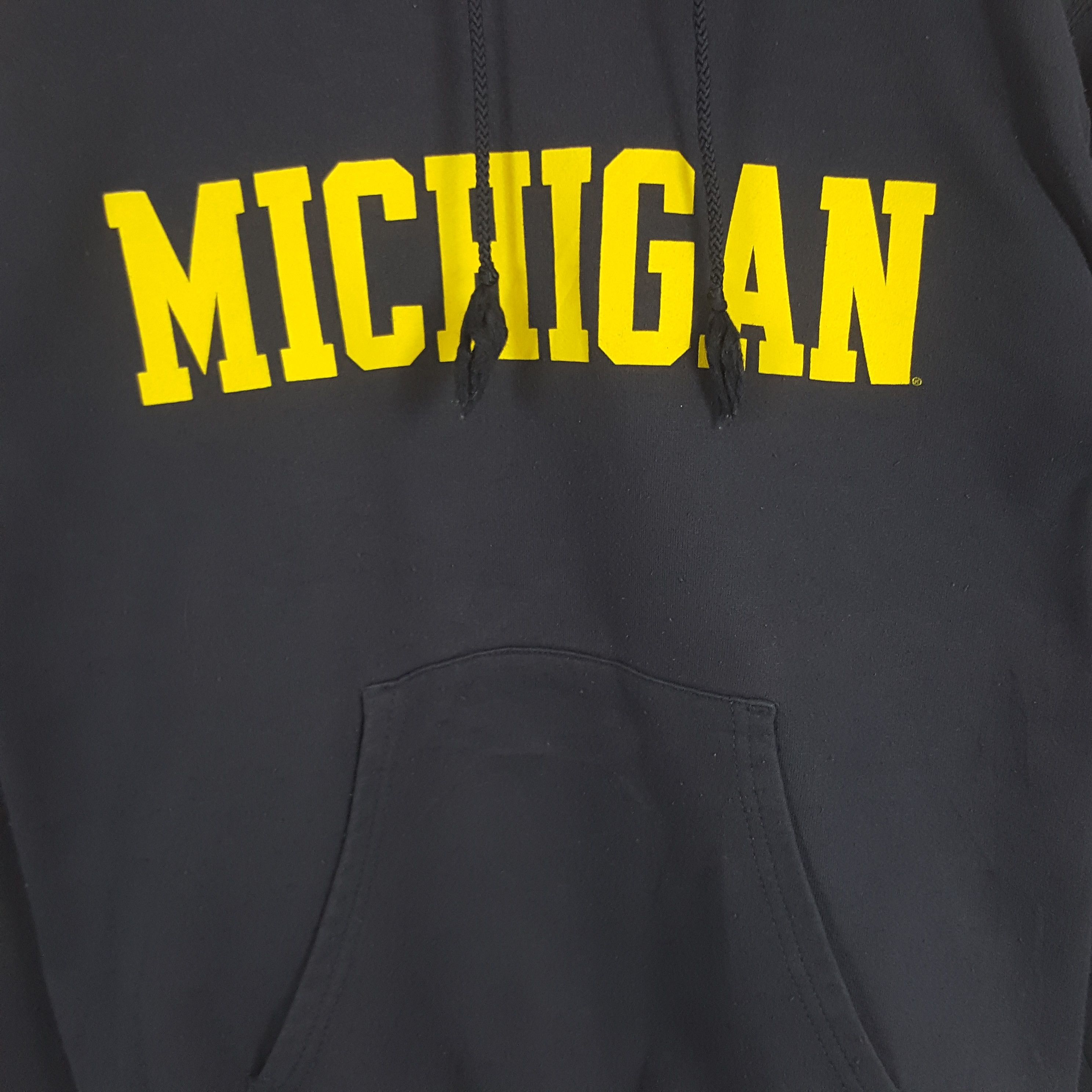 Champion × NFL × Vintage Vintage Michigan Wolverines X Champion Sport Style Hoodies Size US S / EU 44-46 / 1 - 2 Thumbnail