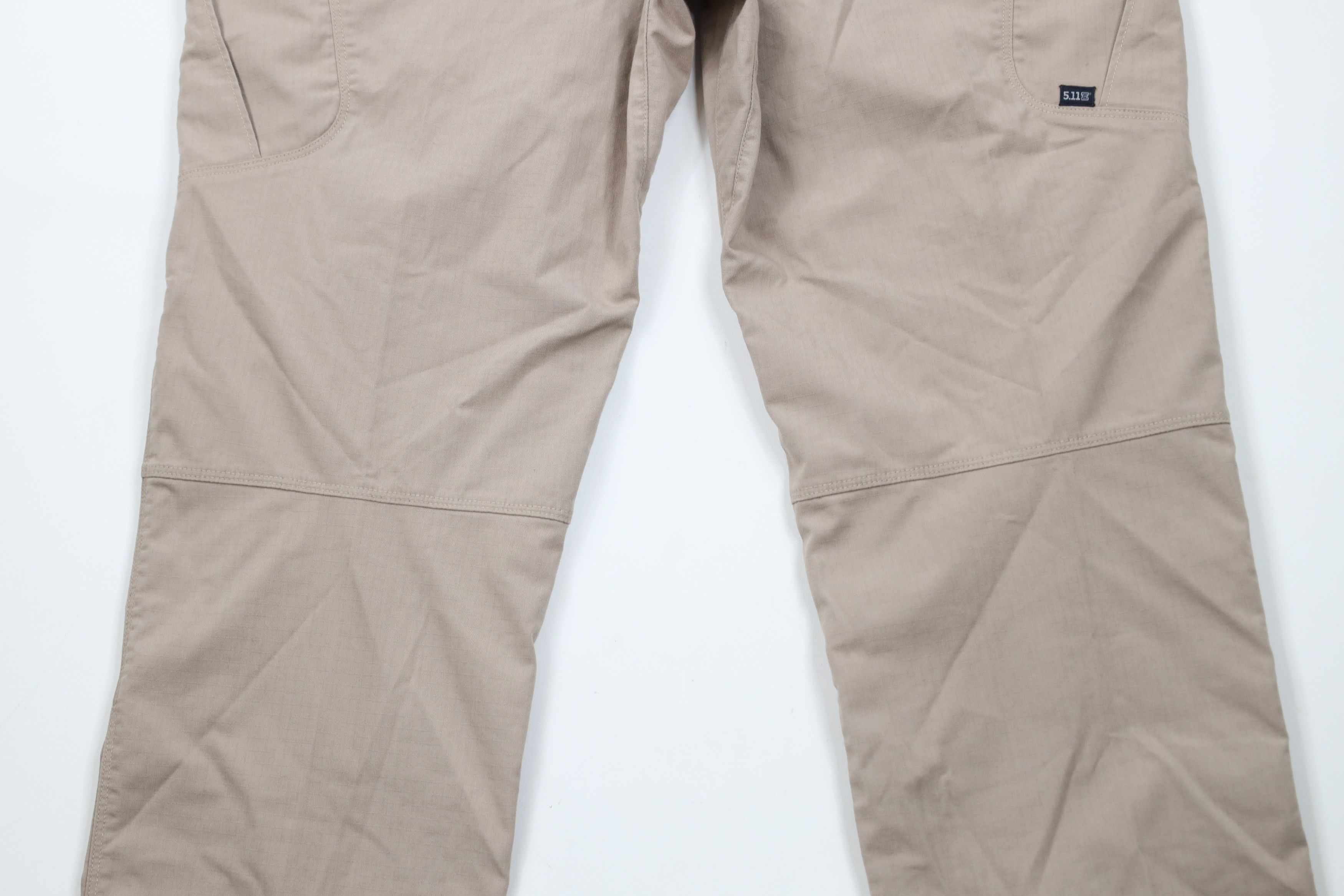 Vintage 5.11 Tactical Series Uniform Stryke Operator Cargo Pants Size US 36 / EU 52 - 12 Thumbnail