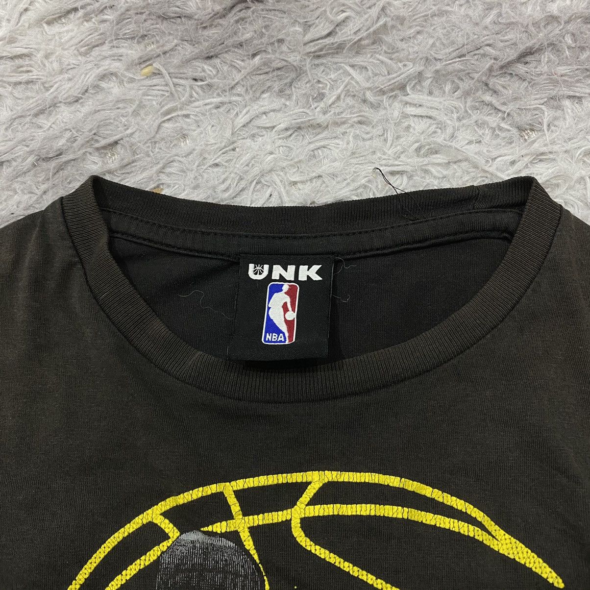 NBA × Vintage Los angeles LA LAKERS player line up Size US XL / EU 56 / 4 - 3 Thumbnail