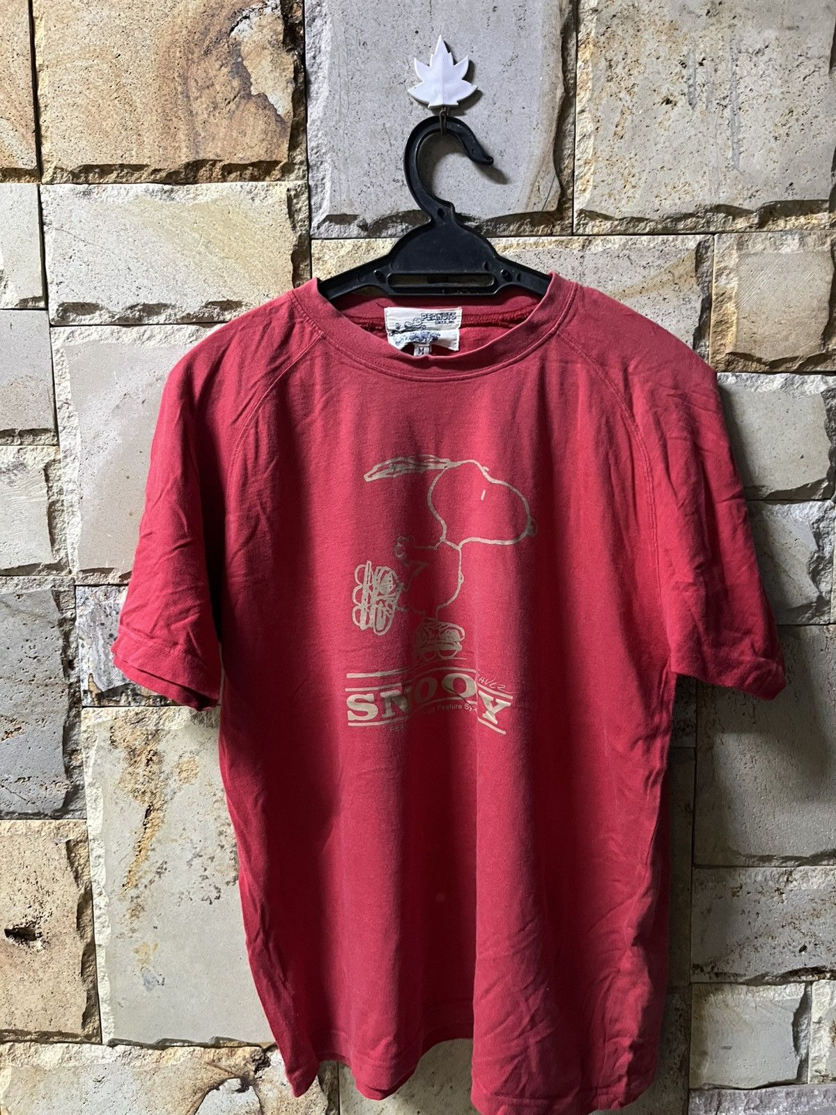 Peanuts SCHVC2 Snoopy Peanuts T-Shirt Size US M / EU 48-50 / 2 - 1 Thumbnail