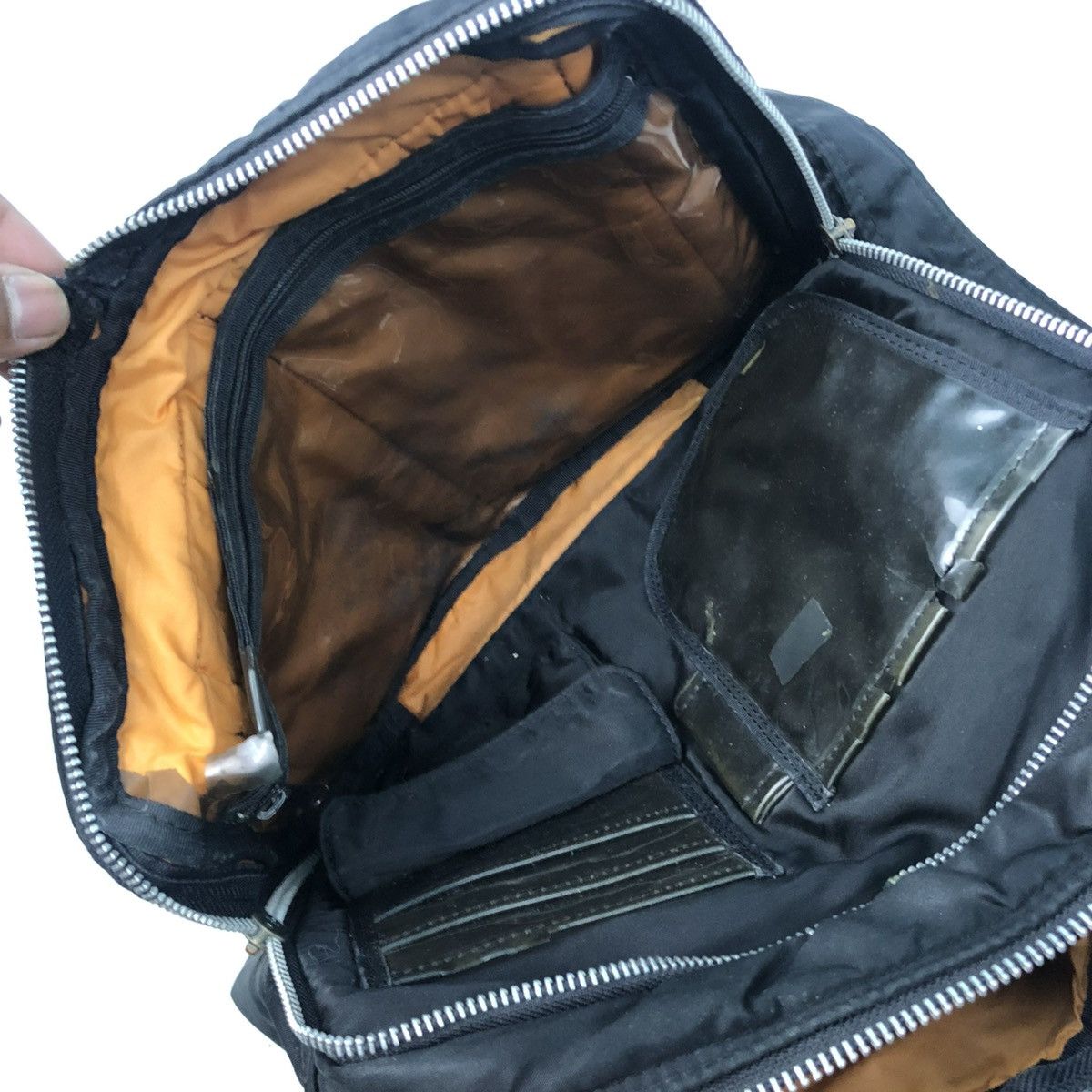 Porter ‼️YES‼️ PORTER TANKER NYLON CROSSBODY SLING BAG Size ONE SIZE - 10 Thumbnail