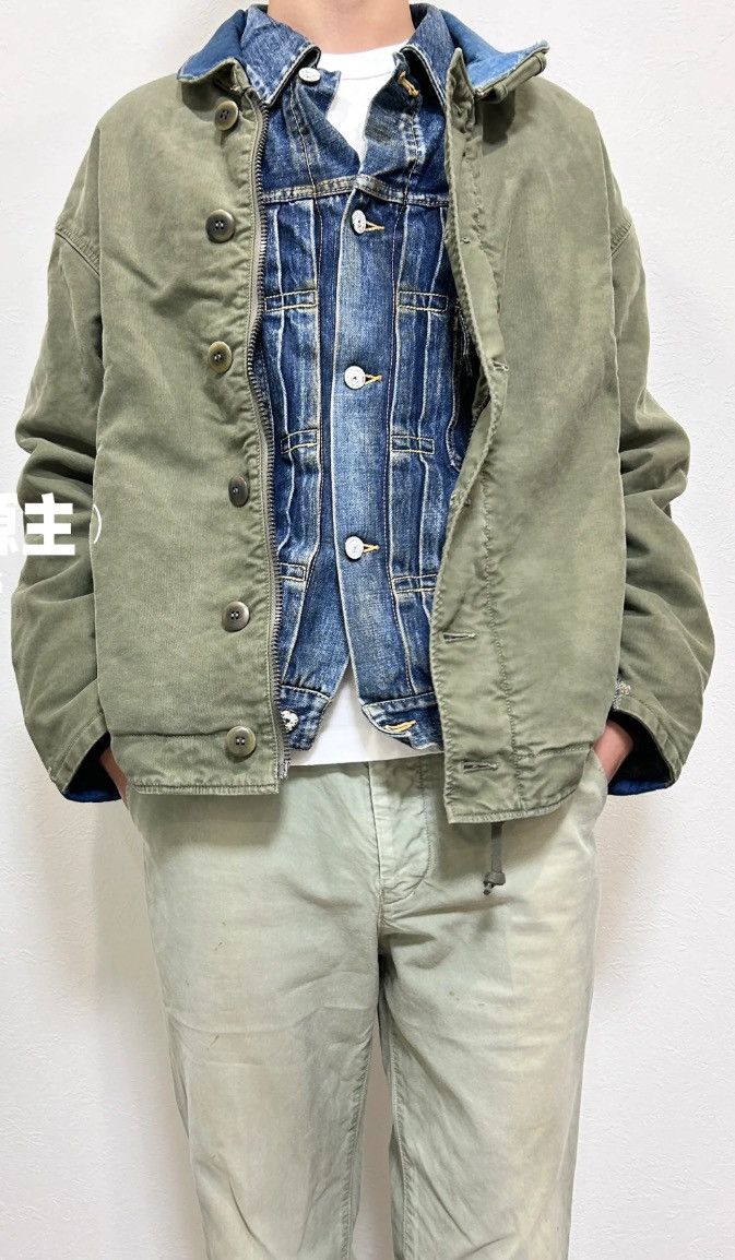 Visvim Visvim ICT 24aw Purser Deck Jkt，size3 Size US L / EU 52-54 / 3 - 4 Thumbnail