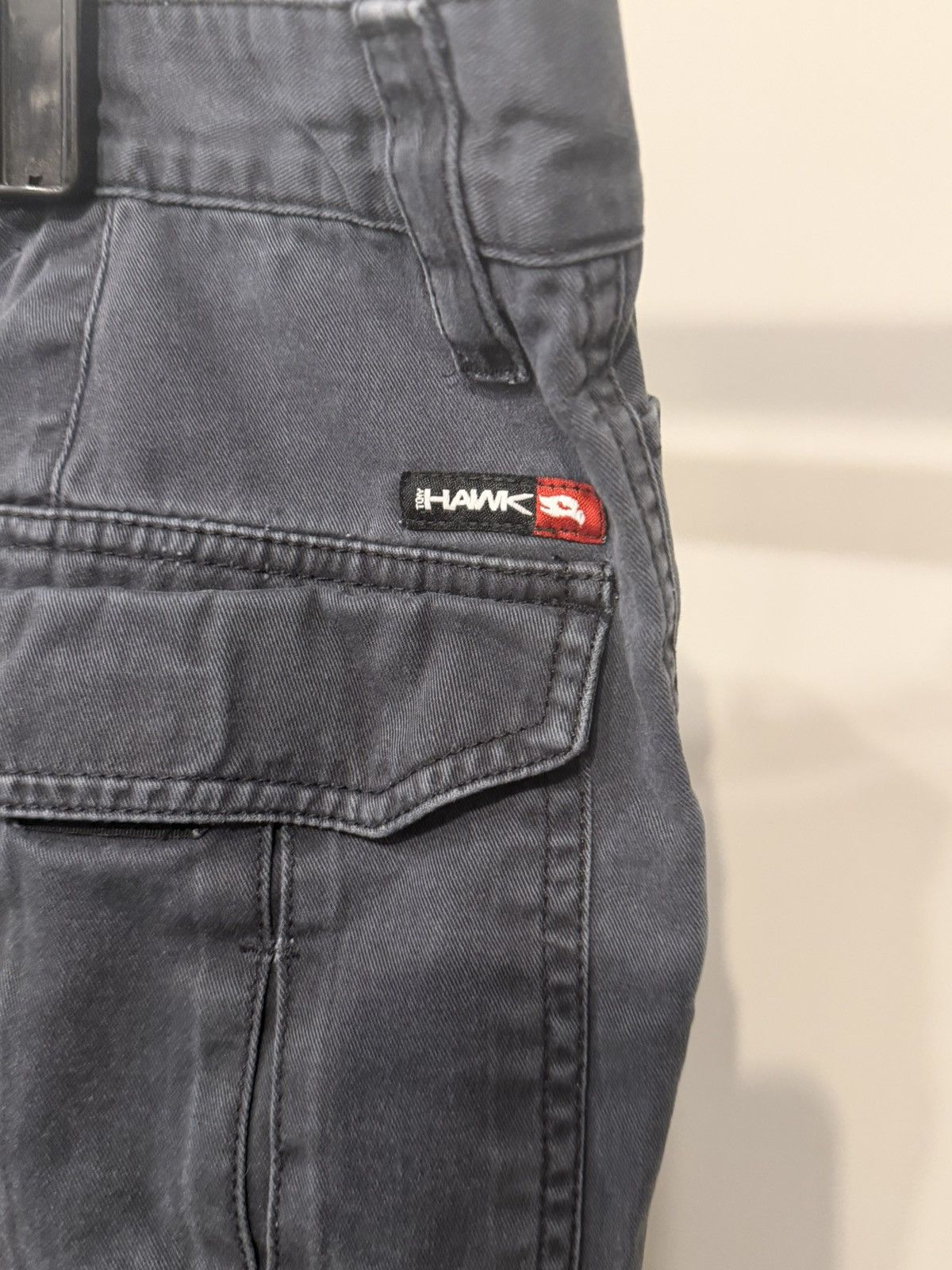Hawk Hawk Cargo Pants Size US 36 / EU 52 - 3 Thumbnail