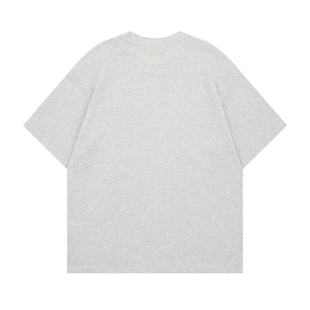 Japanese Brand × Vintage Casual men's trendy patchwork creative print cotton T-shirt Size US M / EU 48-50 / 2 - 2 Thumbnail