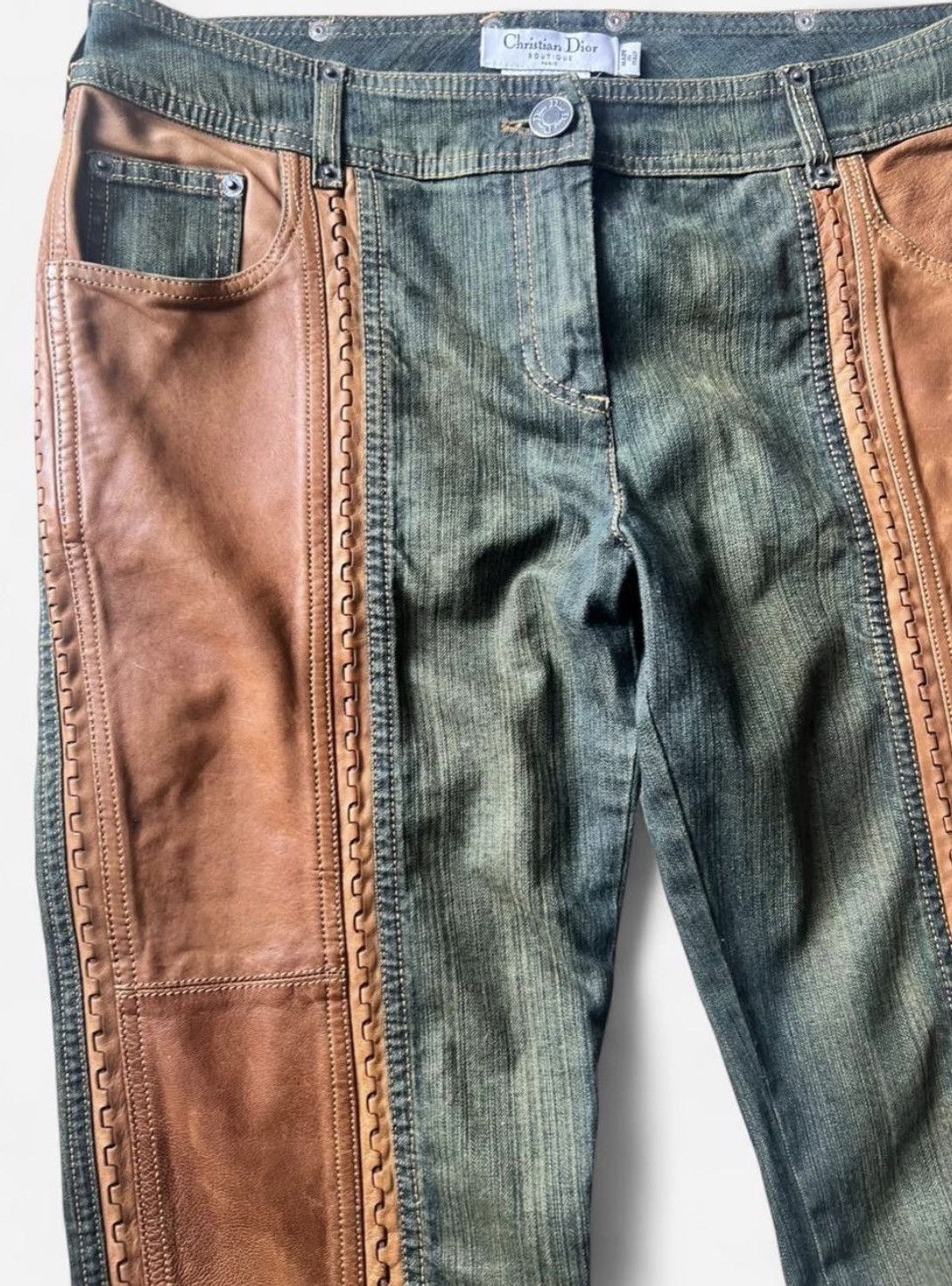 Dior dior ss06 galliano Size US 32 / EU 48 - 2 Thumbnail