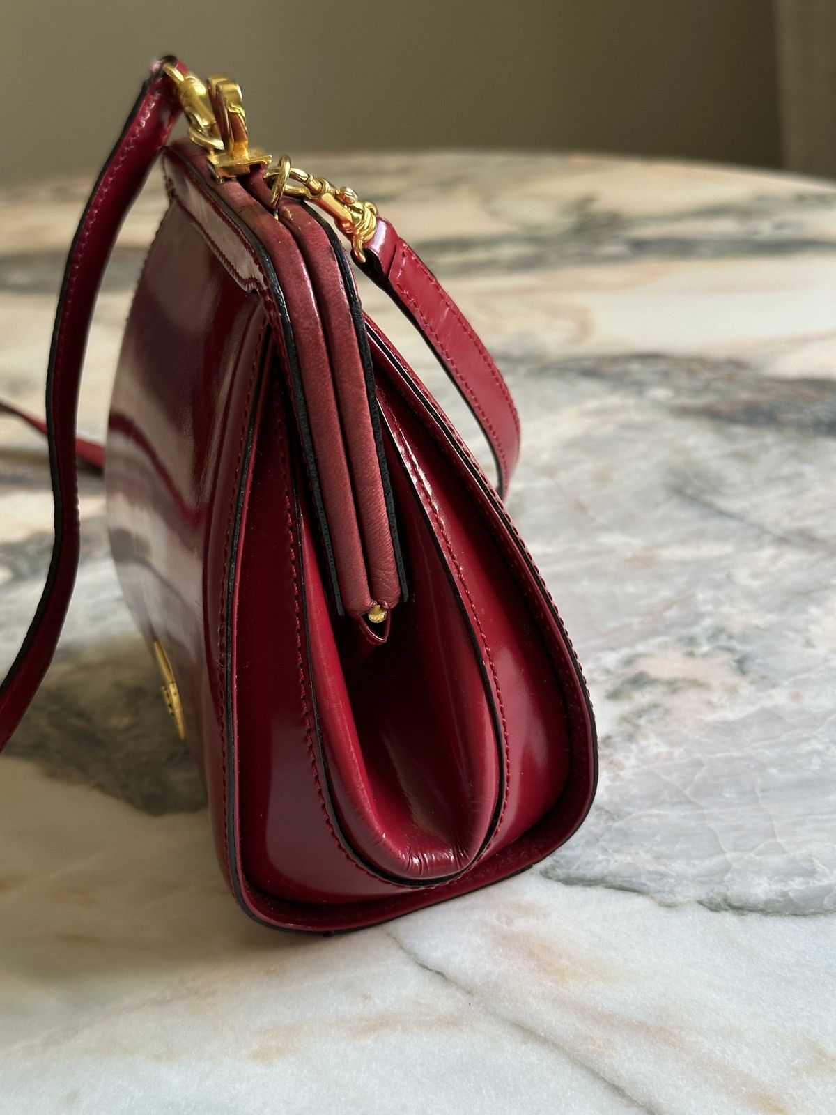 Moschino Archive Moschino Redwall vintage bag Size ONE SIZE - 5 Thumbnail