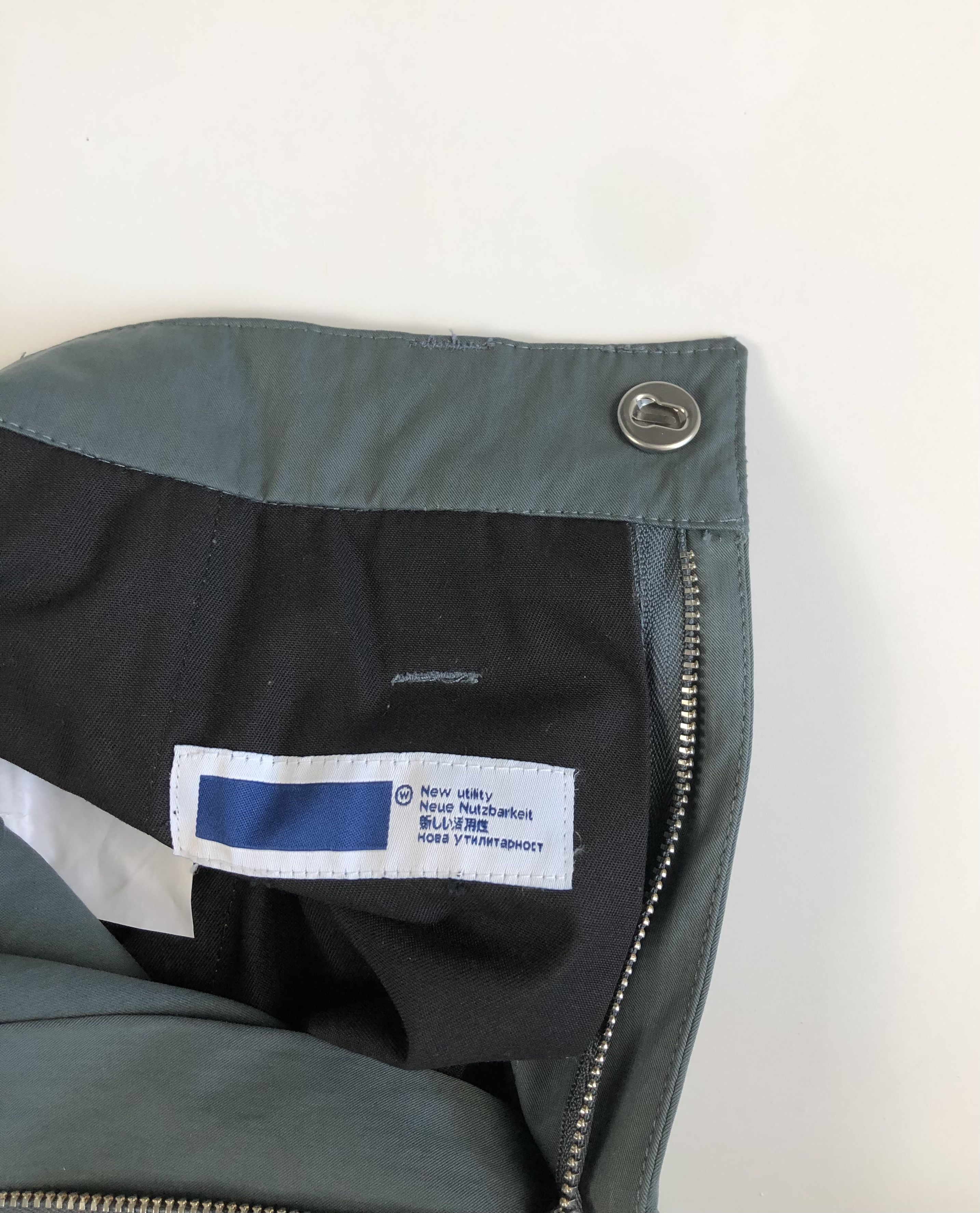 AFFXWRKS AFFXWRKS New Utility Pants Size US 30 / EU 46 - 10 Thumbnail
