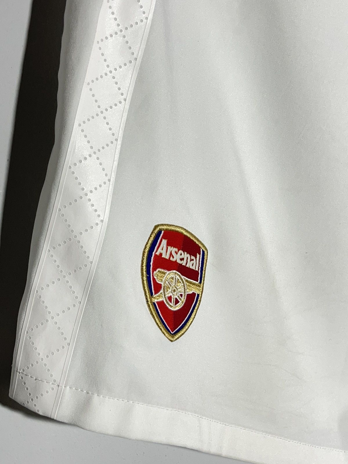 Nike Arsenal FC Nike Match Worn Football Soccer Shorts Size US 38 / EU 54 - 4 Thumbnail