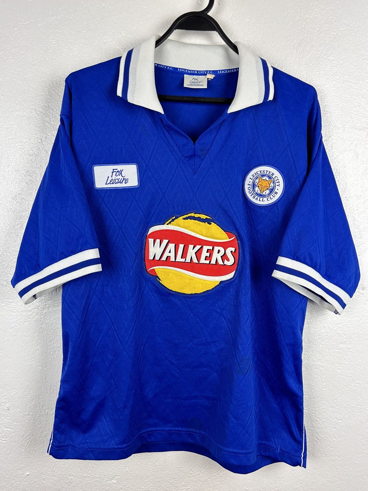 Leicester City 1990年代 vintage ユニフォーム