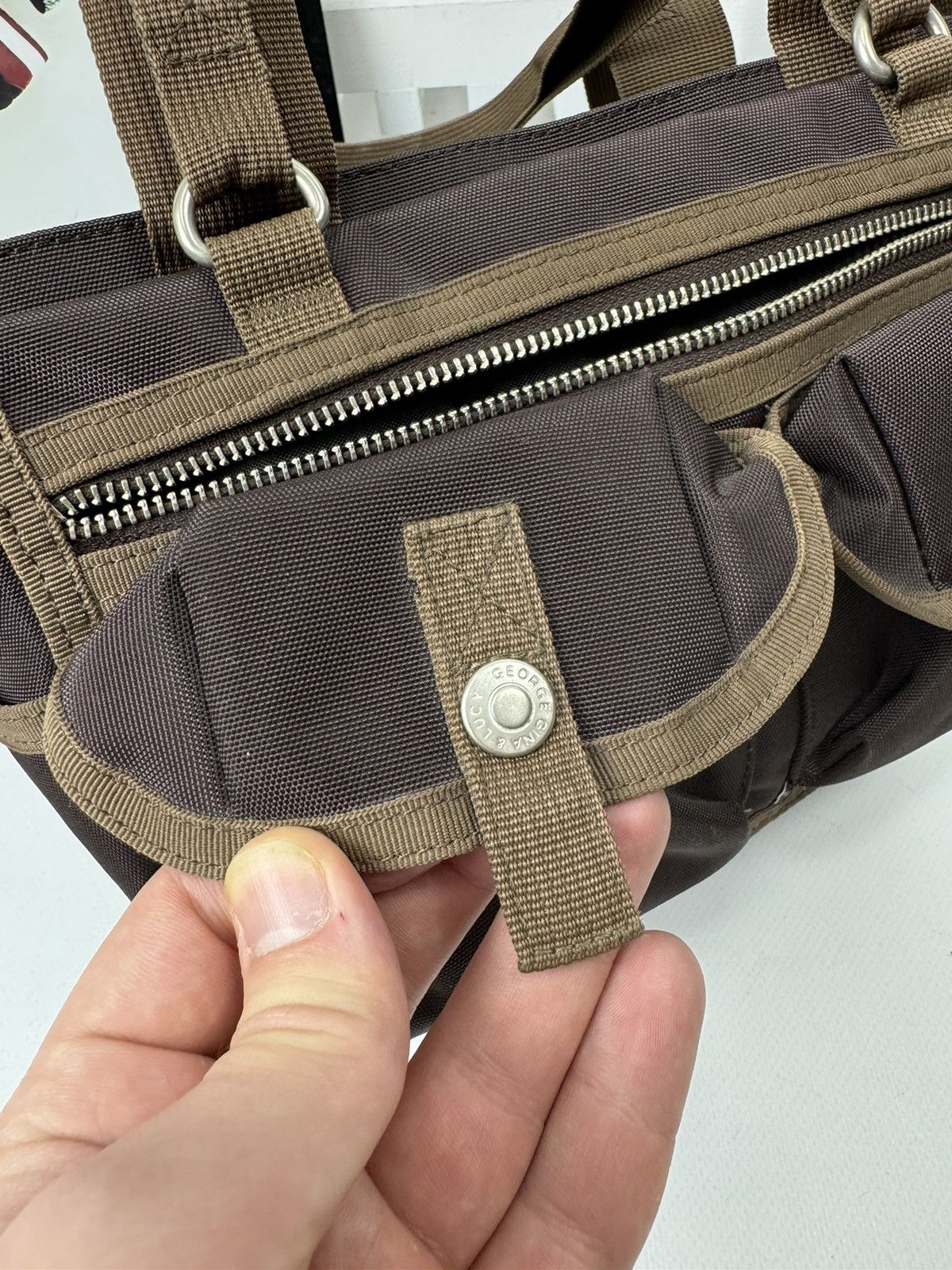 George Gina & Lucy Rare GGL Okinawa Punk George Gina Lucy Transformer Bag Size ONE SIZE - 11 Thumbnail