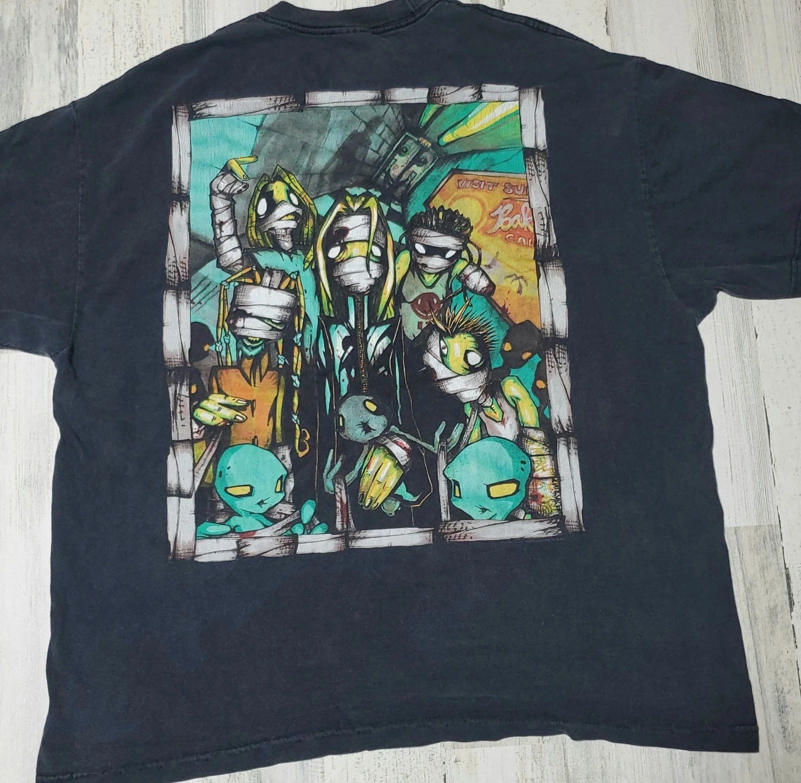 Giant T Shirt Size US L / EU 52-54 / 3 - 2 Thumbnail