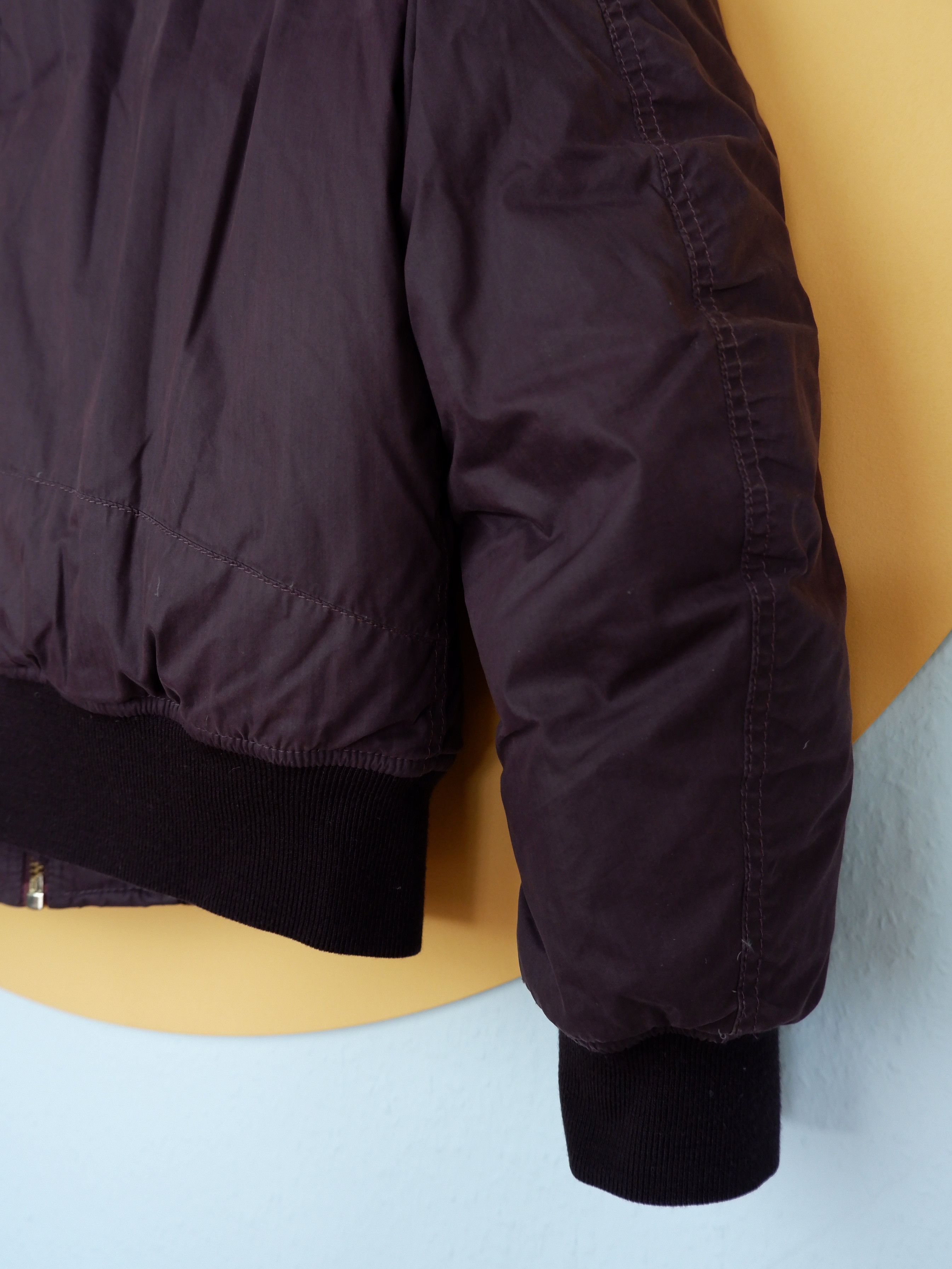 Acne Studios Best price! Acne Studios Sid bomber jacket AW13 Size US M / EU 48-50 / 2 - 6 Thumbnail