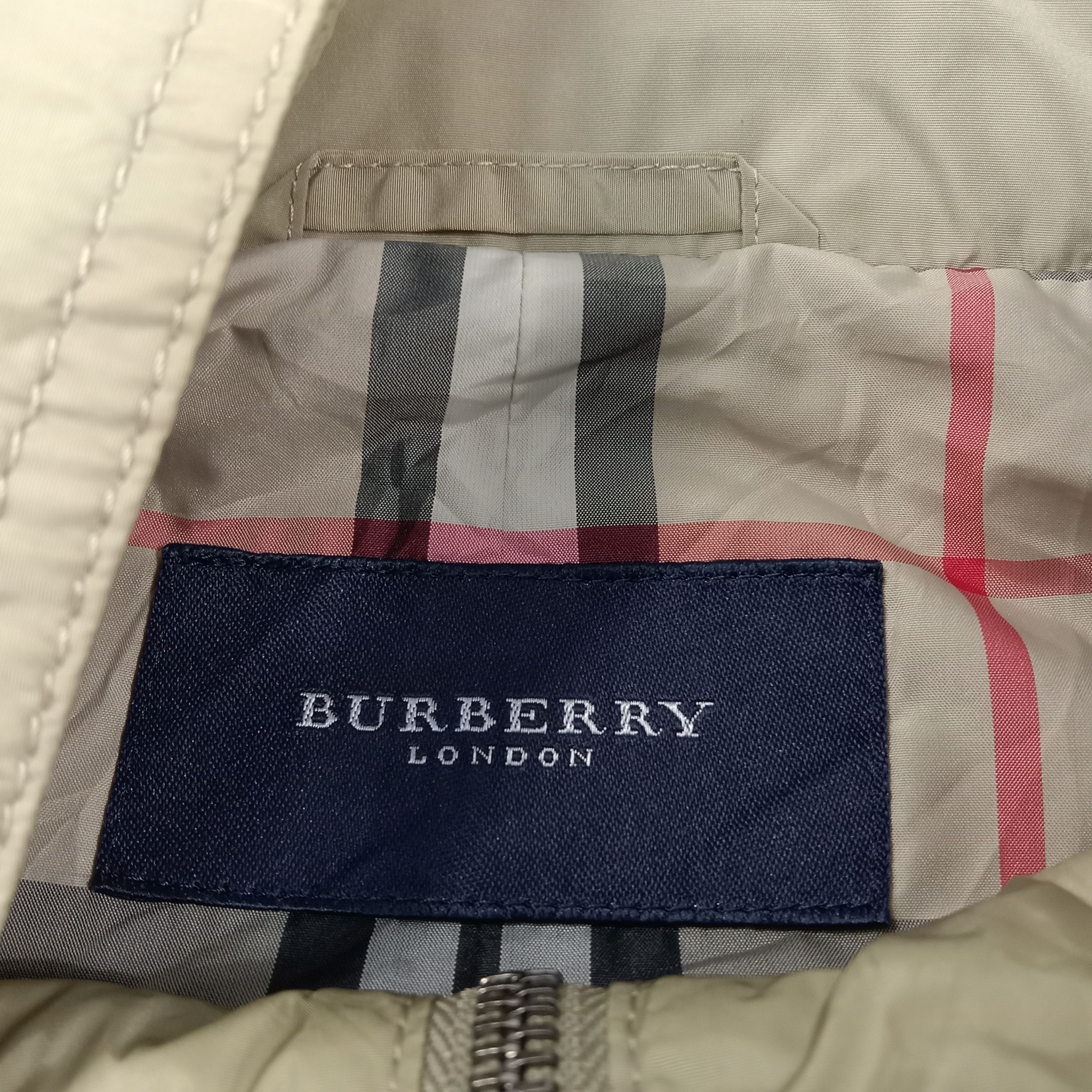 Burberry Burberry London Italian Brand Jacket C247N23 Size US M / EU 48-50 / 2 - 4 Thumbnail
