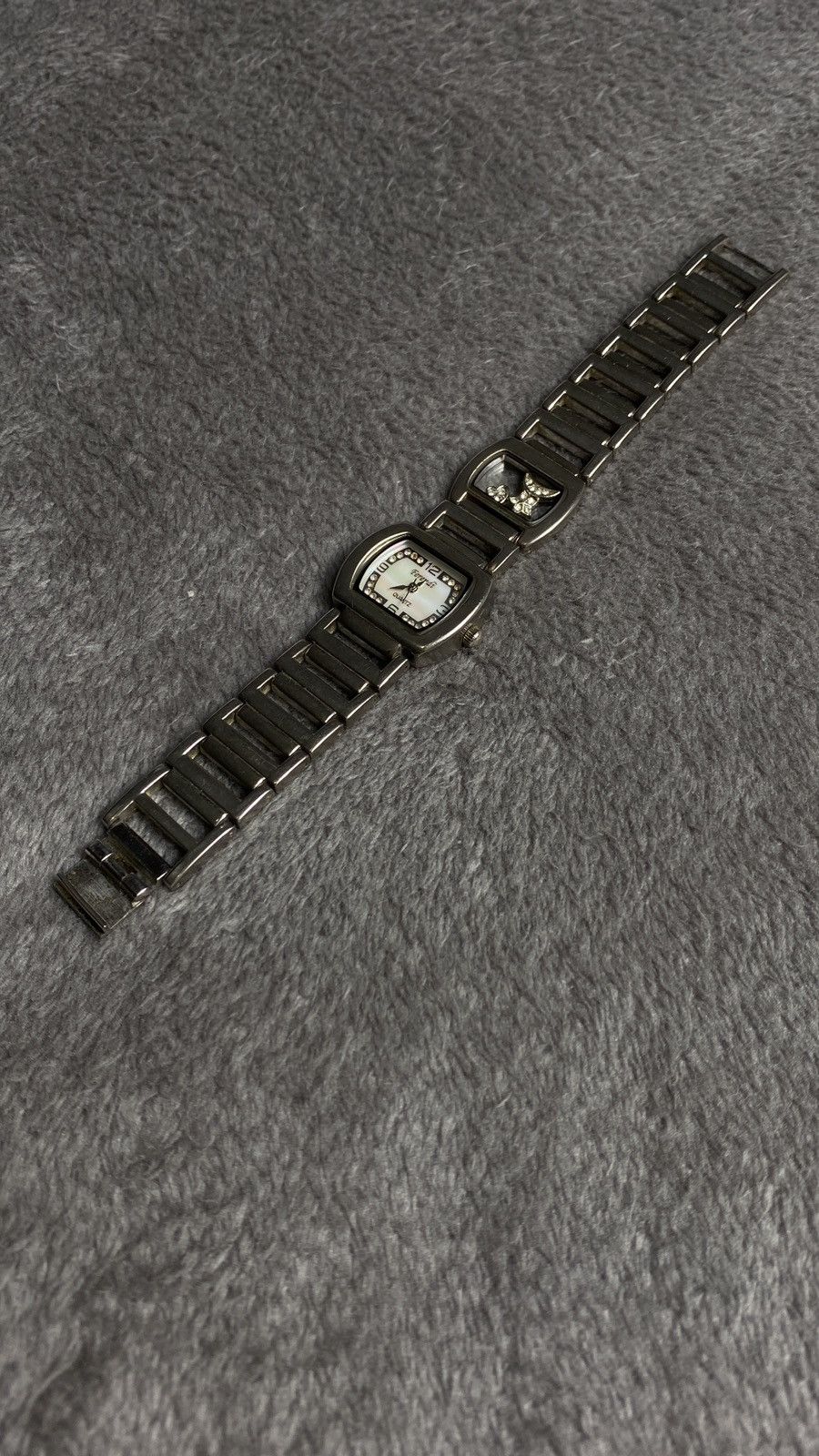 Japanese Brand Futuristic Vintage Japan Watch - Work 100% Unique Design Size ONE SIZE - 1 Thumbnail