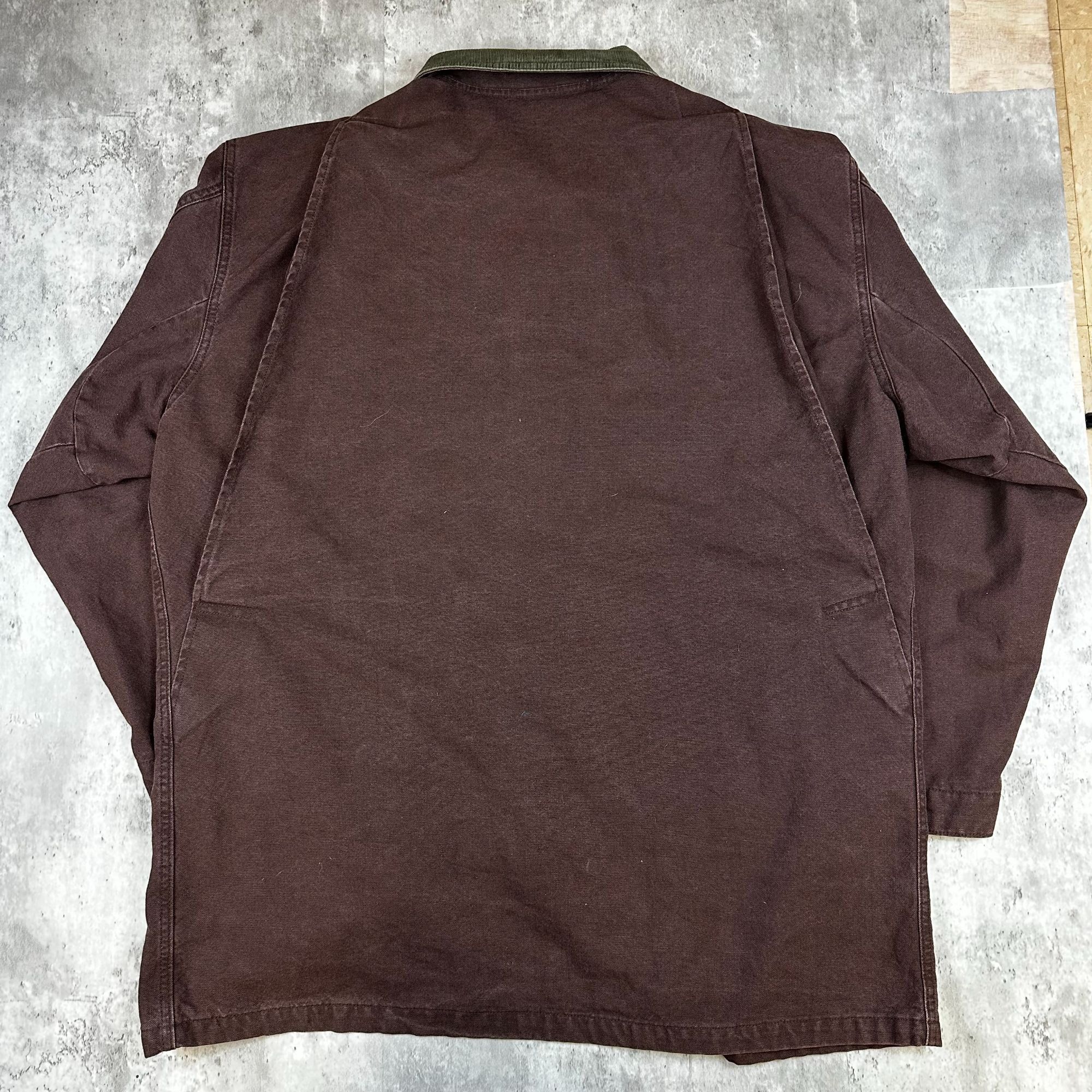 L.L. Bean Vintage Brown L.L. Bean Coat (XL Size US XL / EU 56 / 4 - 2 Thumbnail