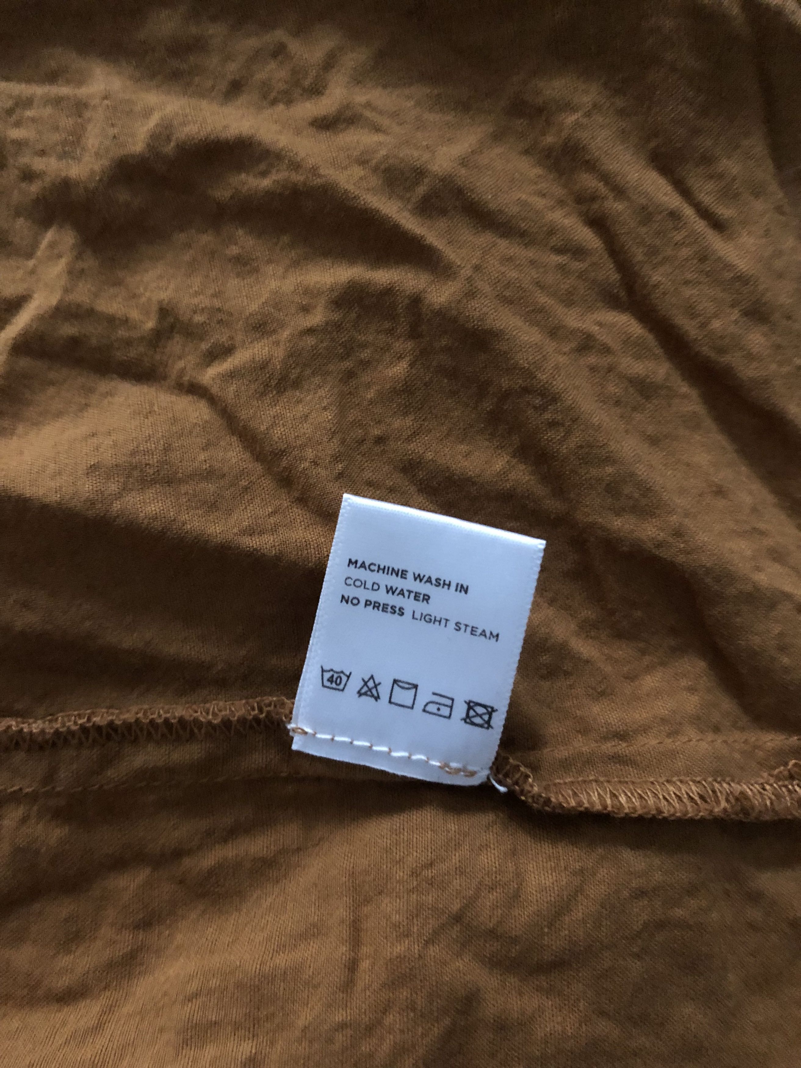 18 East Cotton Shirt Size US XS / EU 42 / 0 - 3 Thumbnail