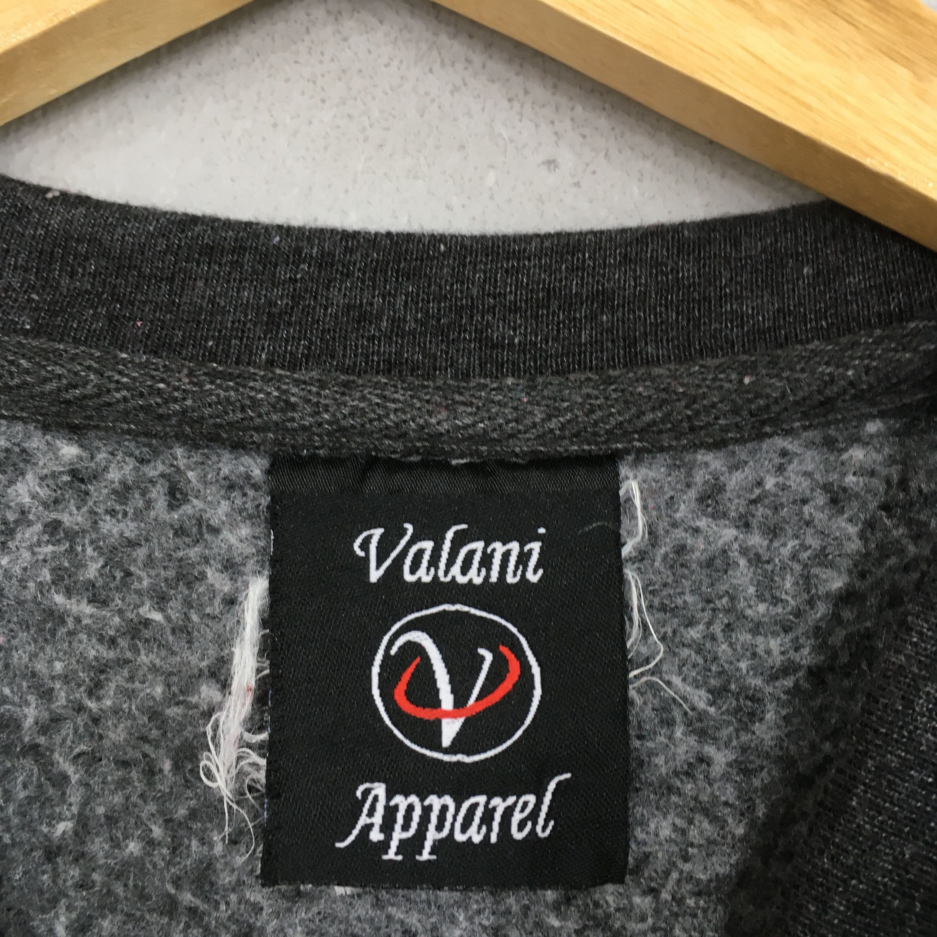 American Apparel × Vintage Vintage Lake Tahoe California Gray Sweatshirt Small Size US S / EU 44-46 / 1 - 5 Thumbnail