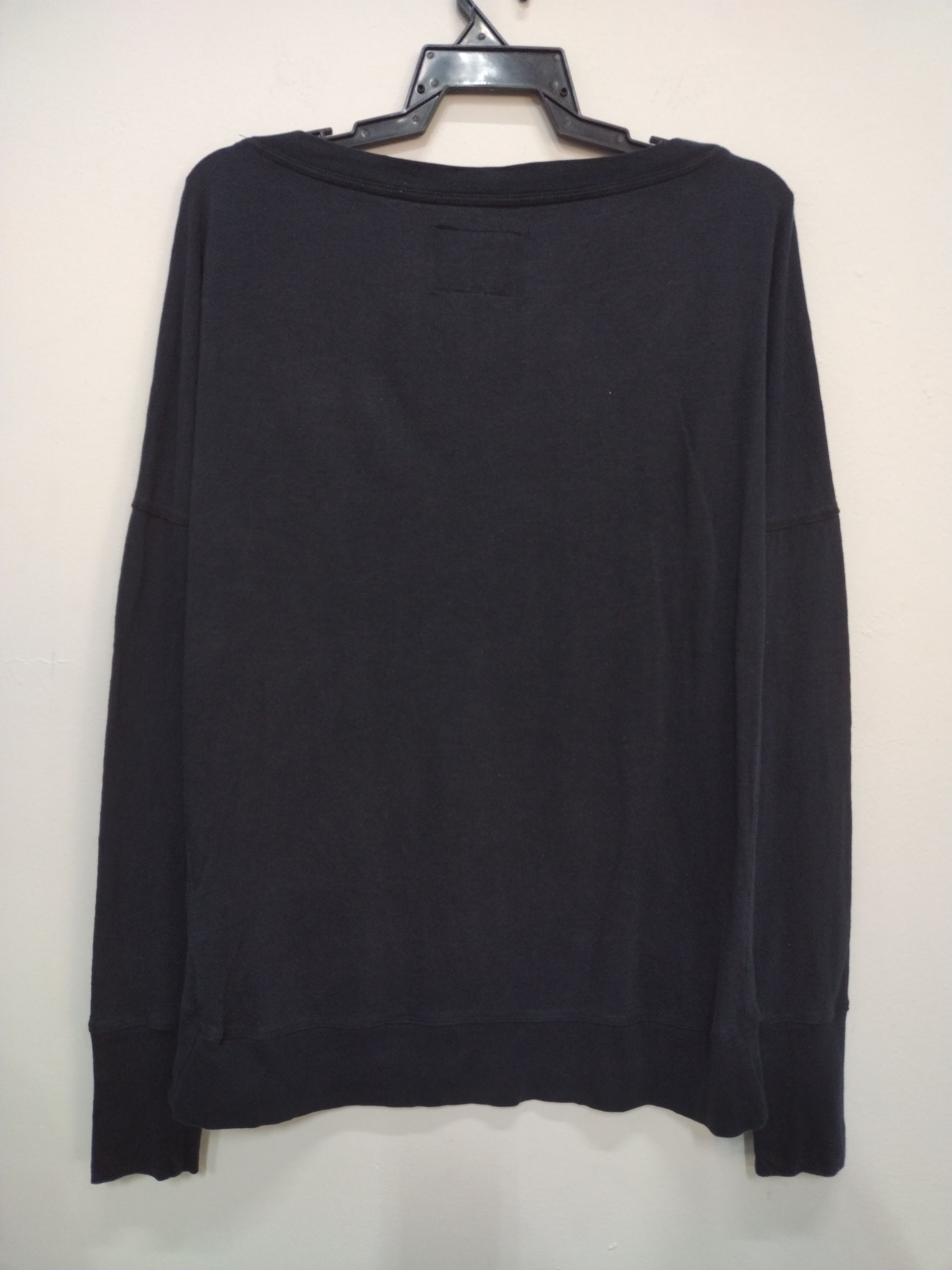 Japanese Brand × Superdry Women's Superdry Baggy sweatshirt Awesome Glitter Print Size S / US 4 / IT 40 - 2 Thumbnail