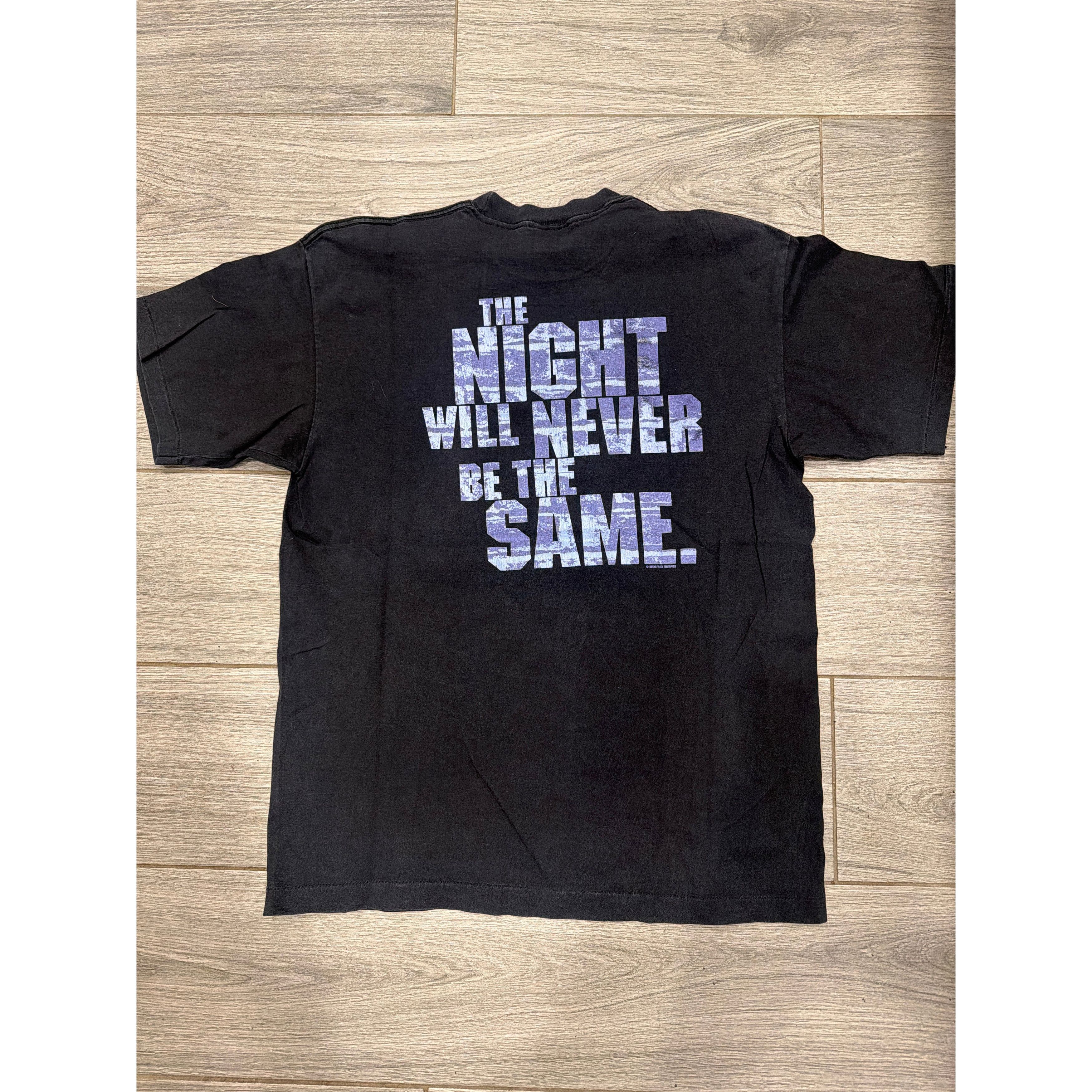 Other 90s Gargoyles TV Show Double Sided Black Large T-Shirt Size US L / EU 52-54 / 3 - 5 Thumbnail