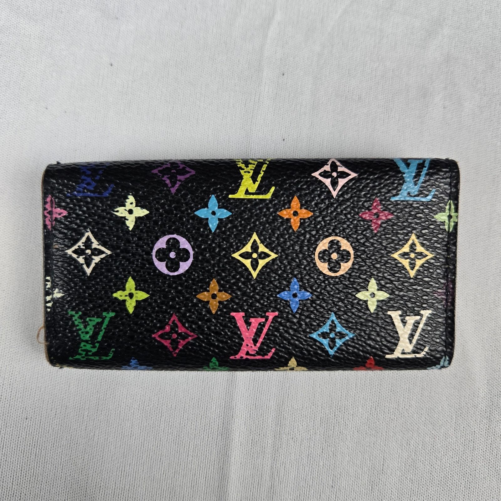 Louis Vuitton Louis Vuitton Murakami Monogram Key Case or Holder Size ONE SIZE - 10 Thumbnail