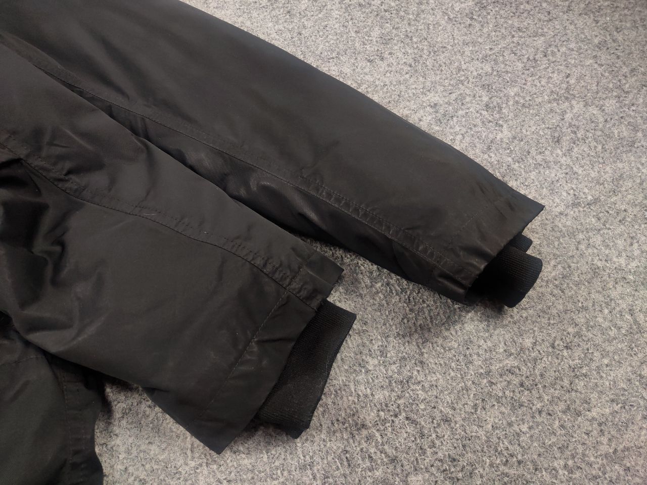 Acne Studios Acne Studios new powder Down Parka Hooded Zip Puffer Jacket Size S / US 4 / IT 40 - 10 Thumbnail