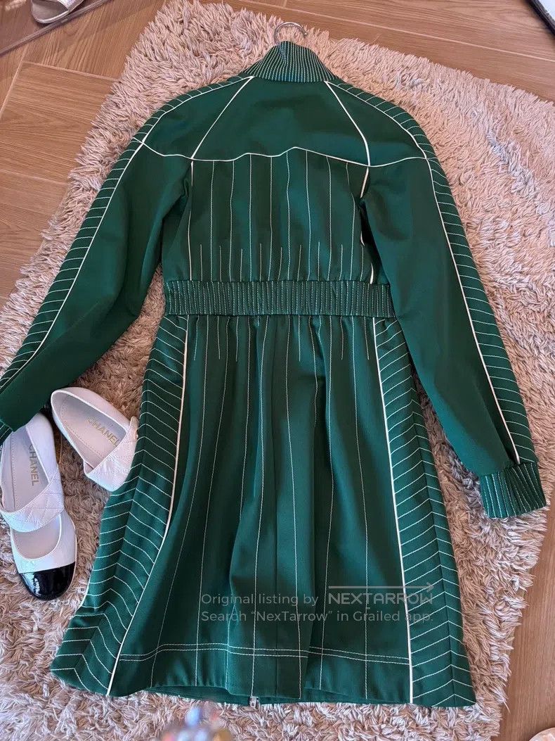 Valentino Valentino Midi dress Size M / US 6-8 / IT 42-44 - 3 Thumbnail