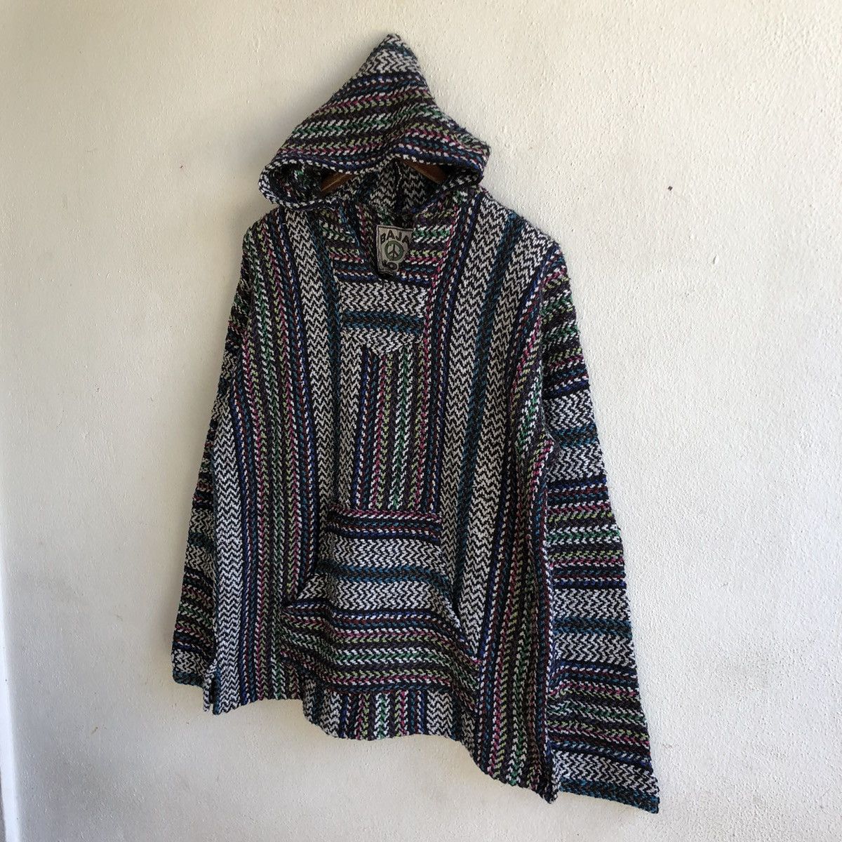 Baja Joe BAJA JOE knitted hoodie Size US L / EU 52-54 / 3 - 2 Thumbnail